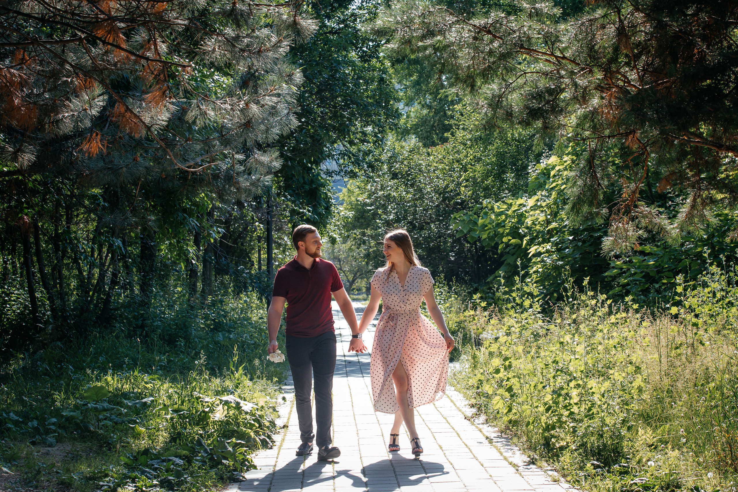 Ксения. Свадебный и семейный фотограф Алматы Владимир Акуленко