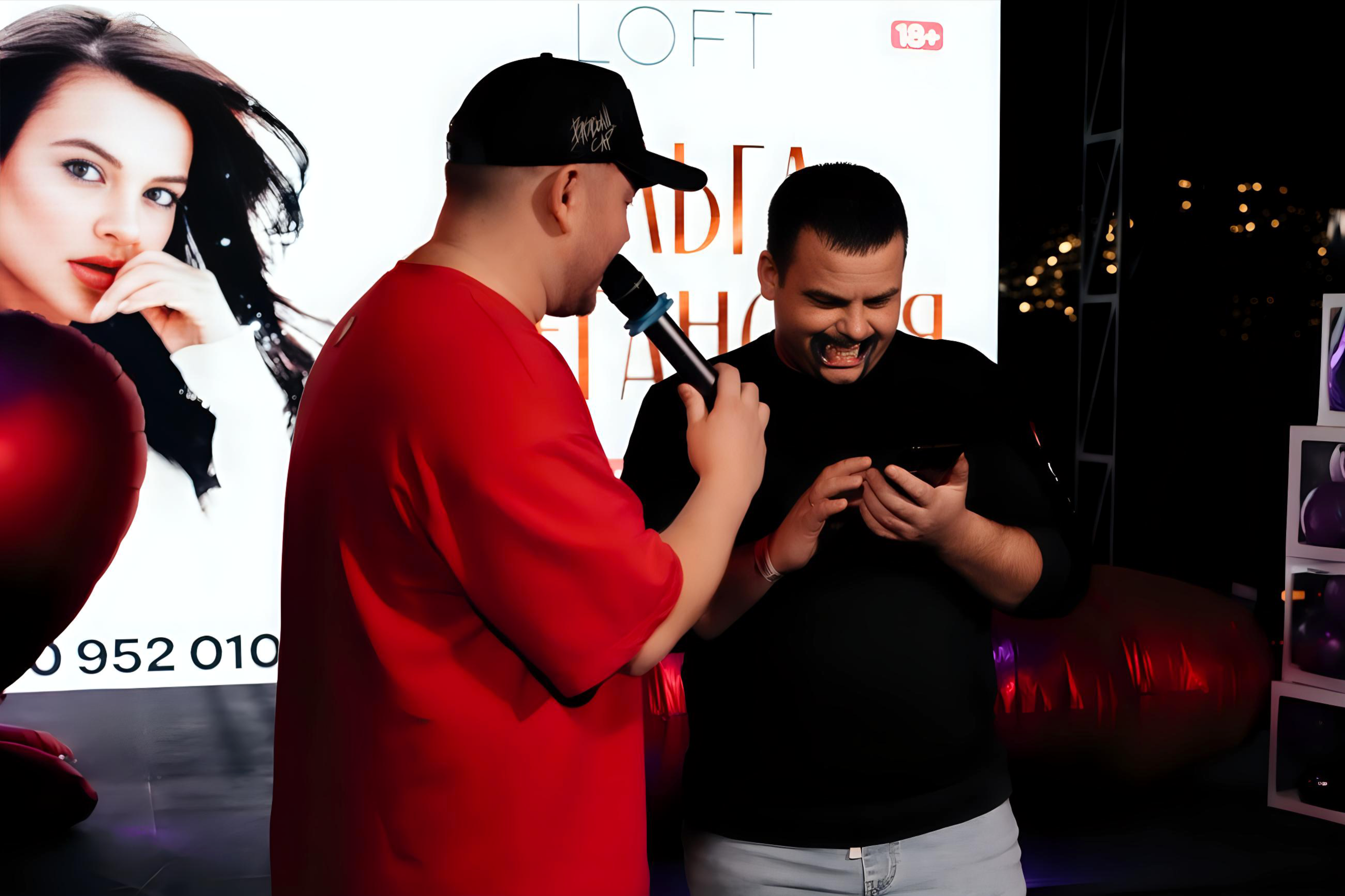 Вечер любви и знакомств. Семейный и детский фотограф в Славгороде Анастасия Винс