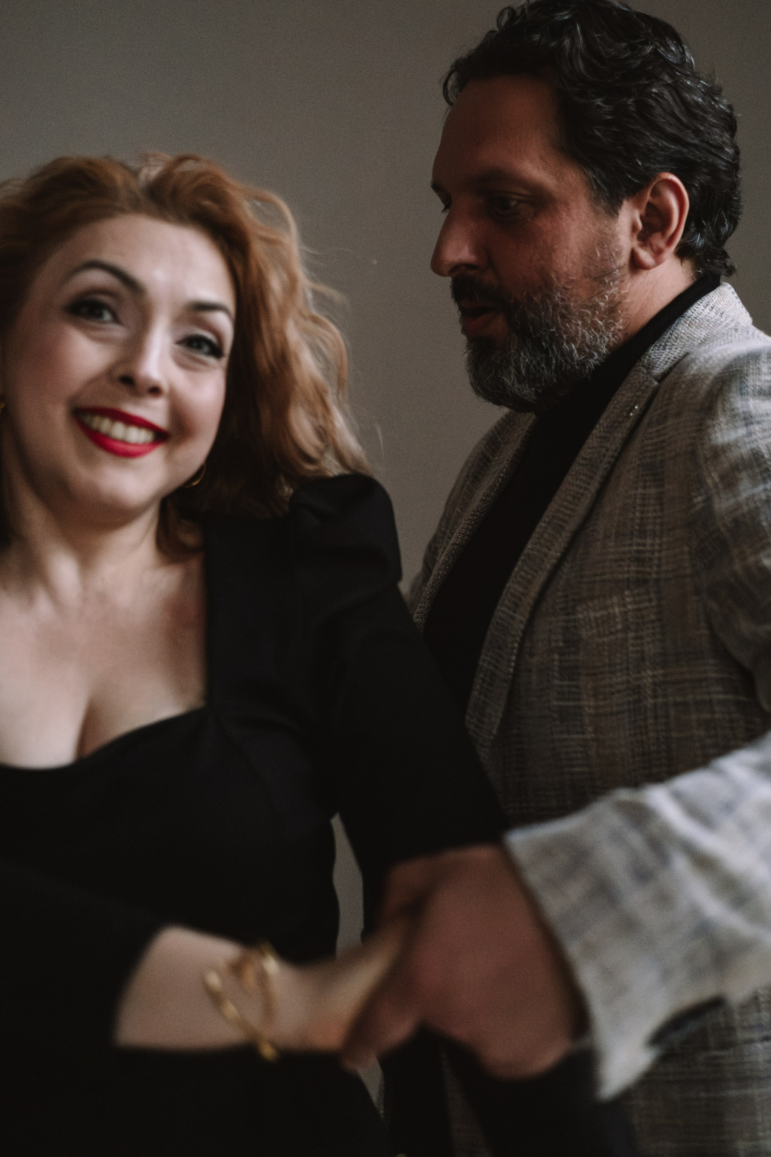 Портреты. Фотограф в Москве Алина Туртыгина