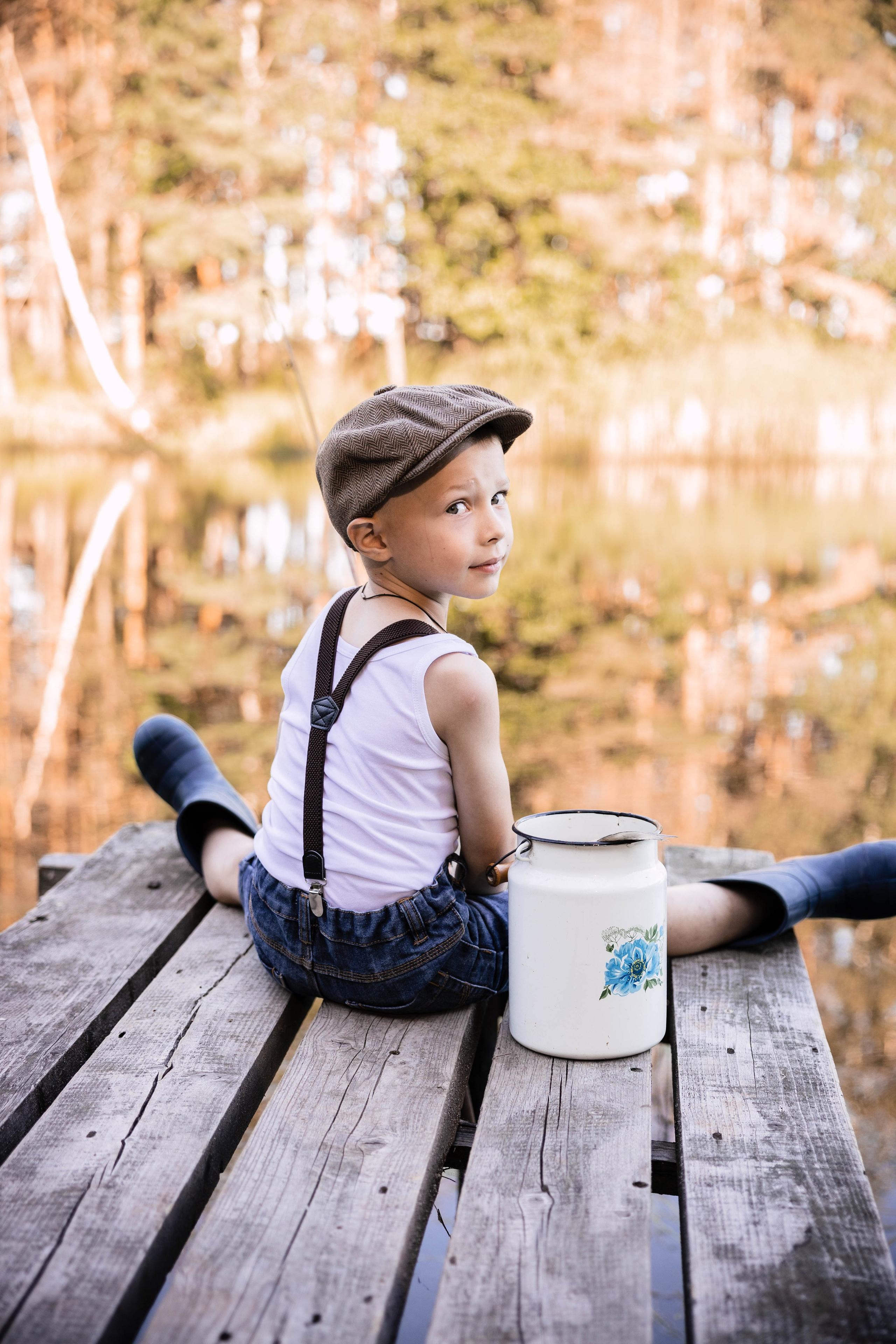 Сеня и Федя. Семейный фотограф Ксения Шаймарданова