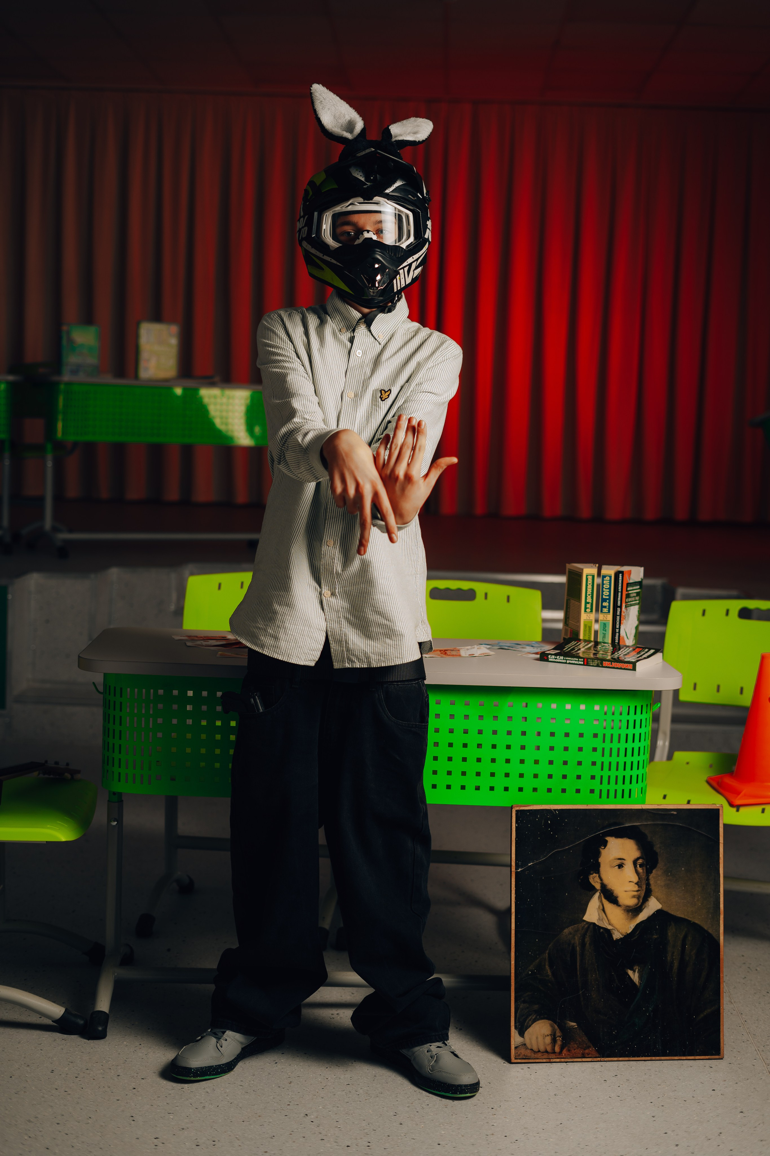 Школа № 3 9. Фотограф Торопец Кристина Абрамова Kanwellia photography