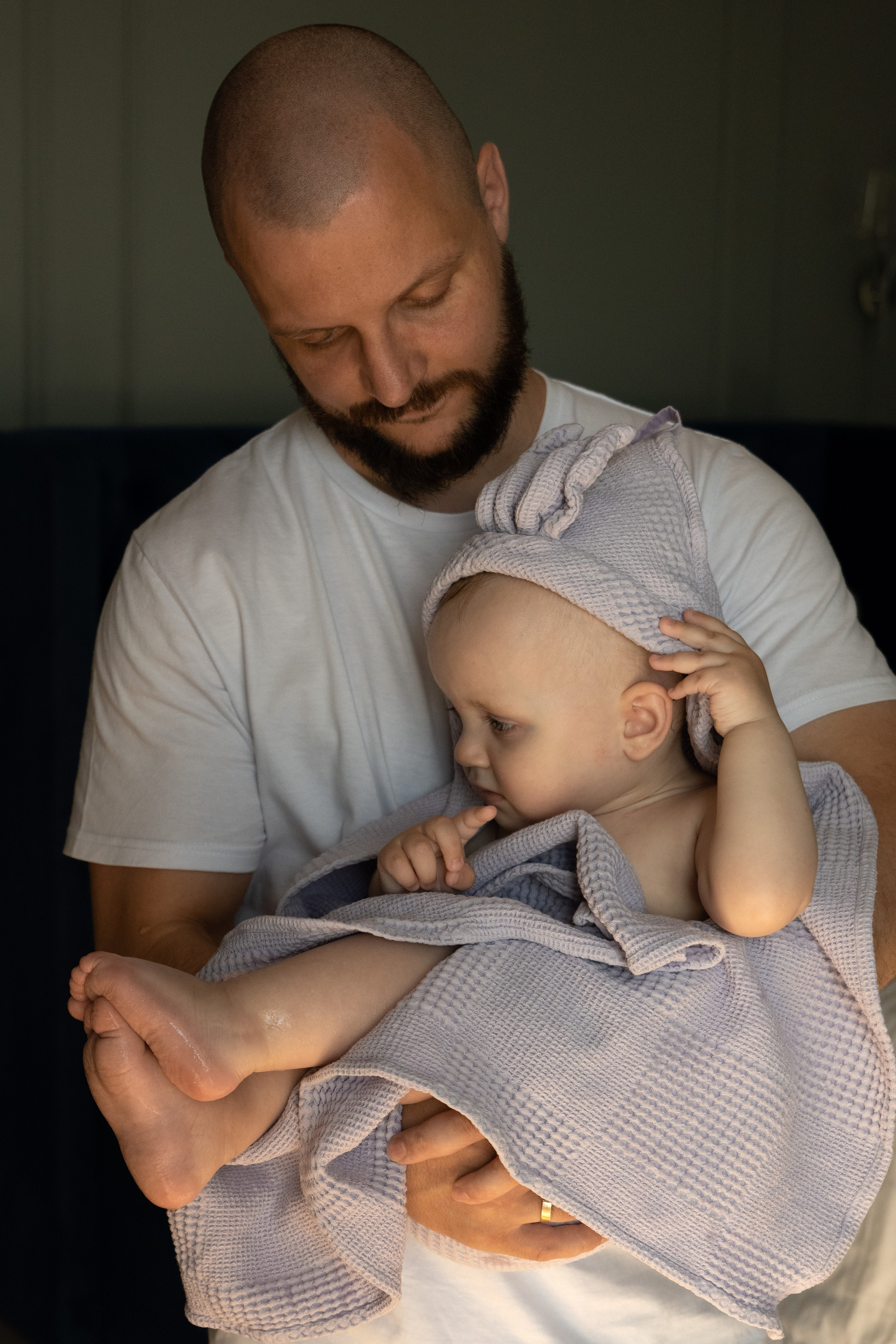 Алисе 1 год. Фотограф видеограф Ольга Василевская