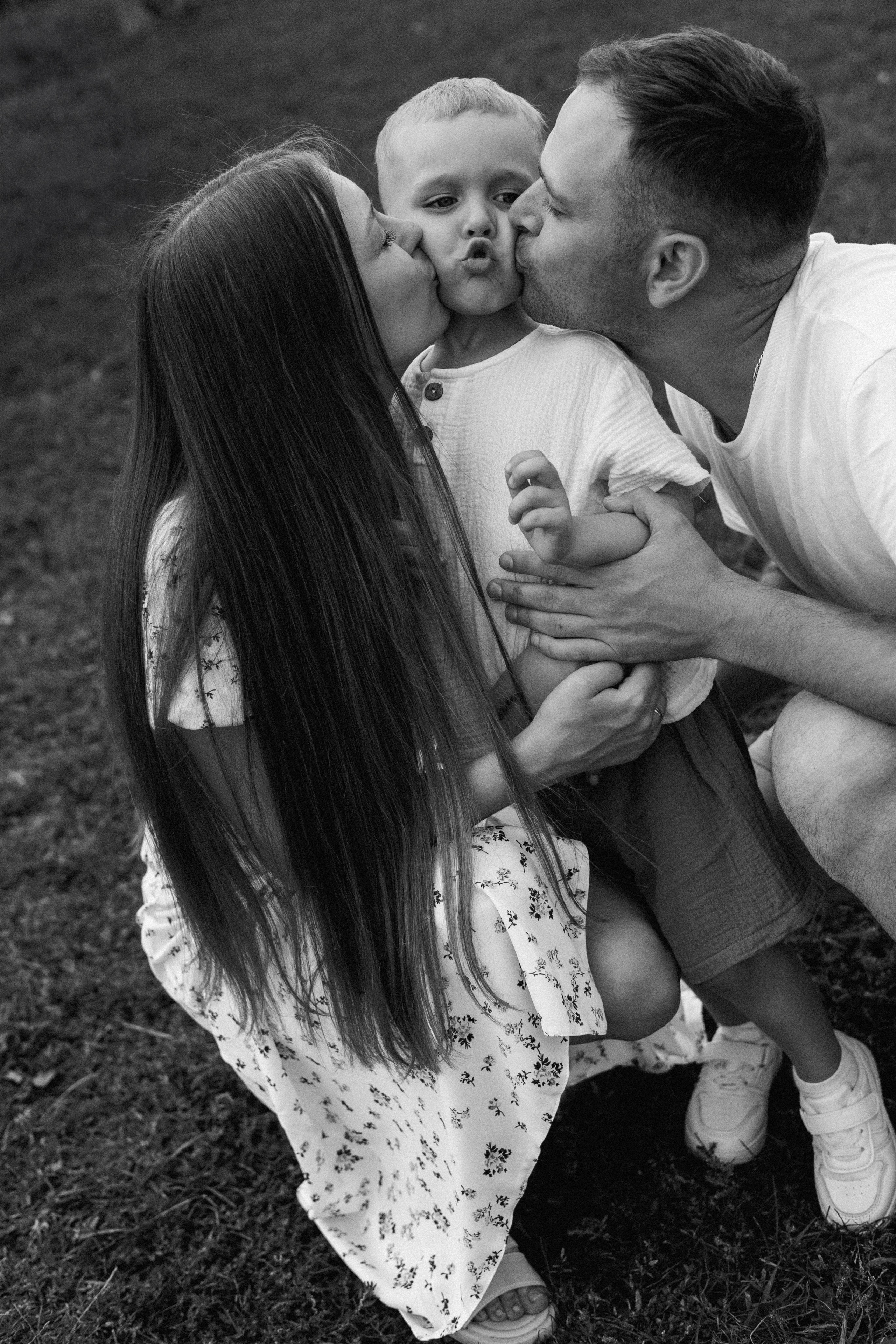 Давид, Настя и Дима. Свадебный и портретный фотограф Соломко Диана