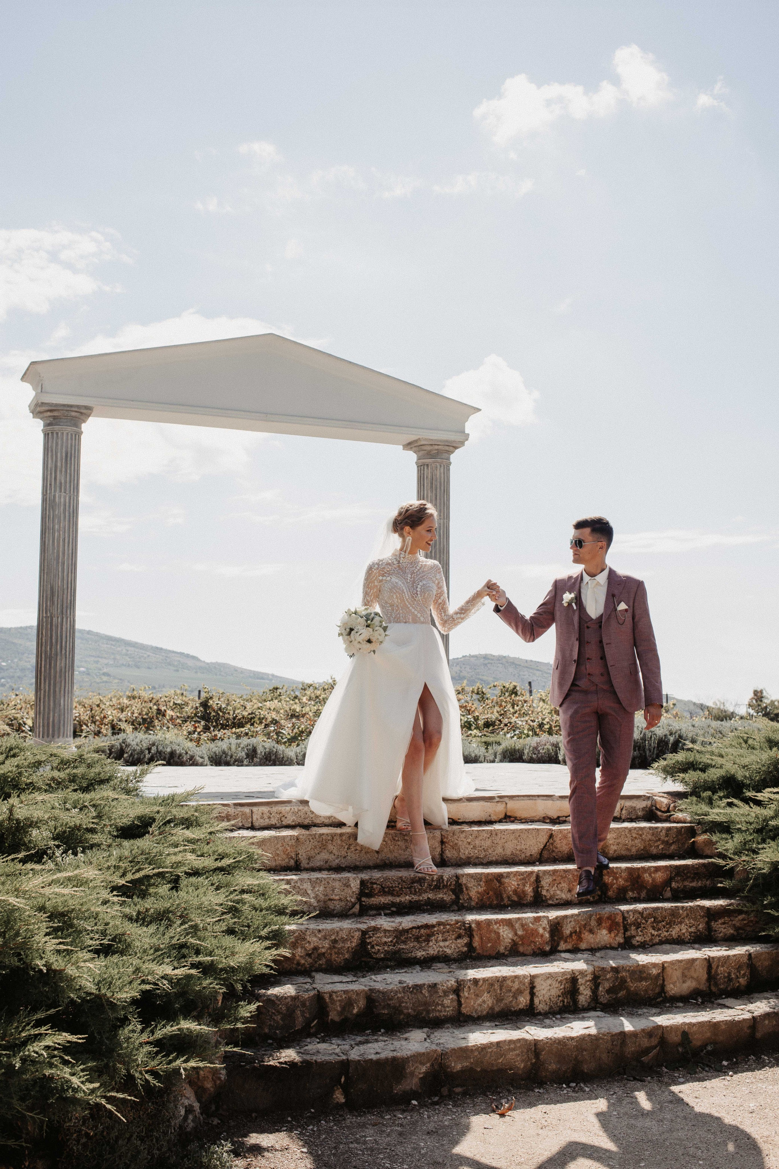 Степан&Софья 23.09 Севастополь. Свадебный фотограф в Москве и по всему миру Инесса Хафизова