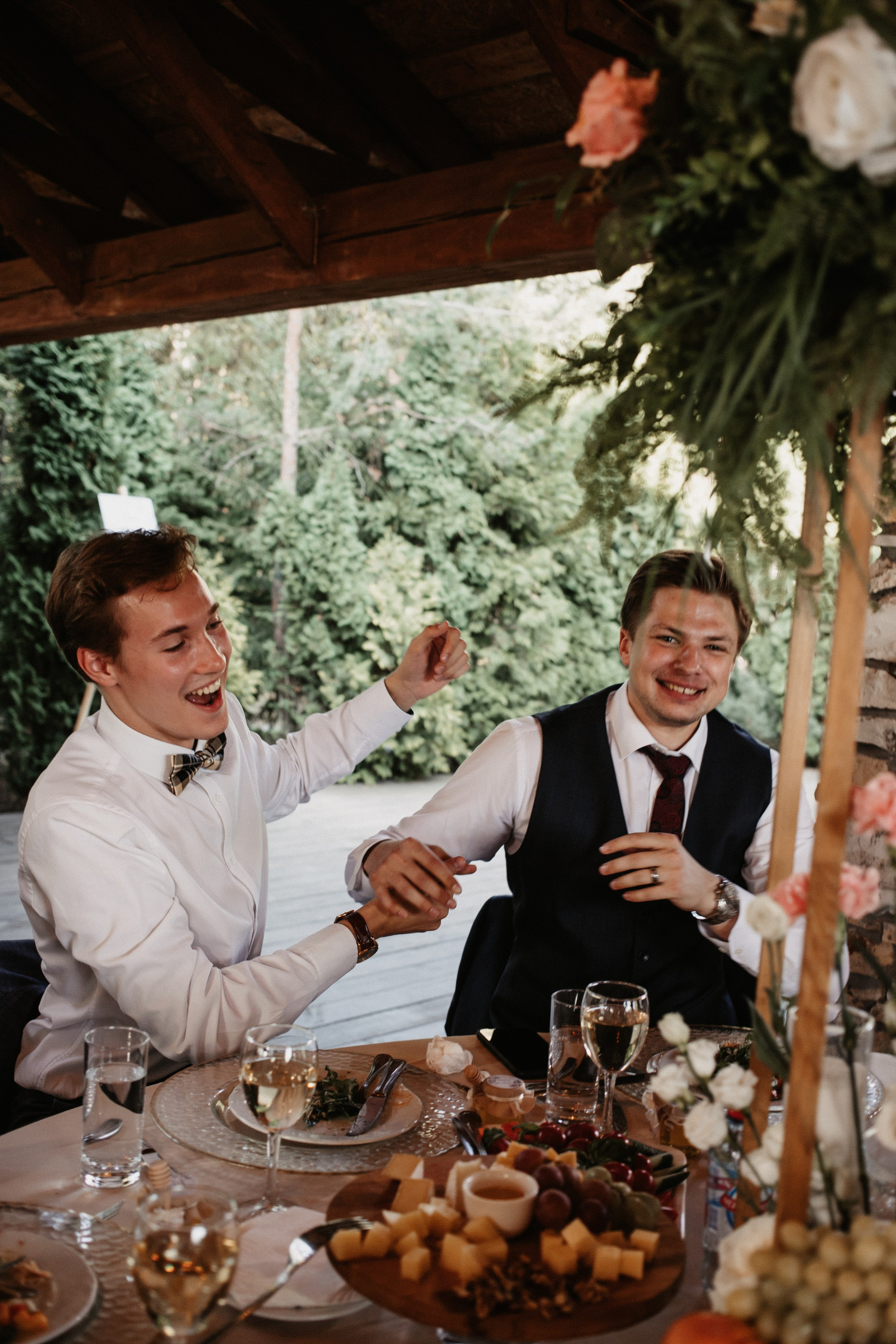 Алексей&Елена 29.08. Свадебный фотограф в Москве и по всему миру Инесса Хафизова