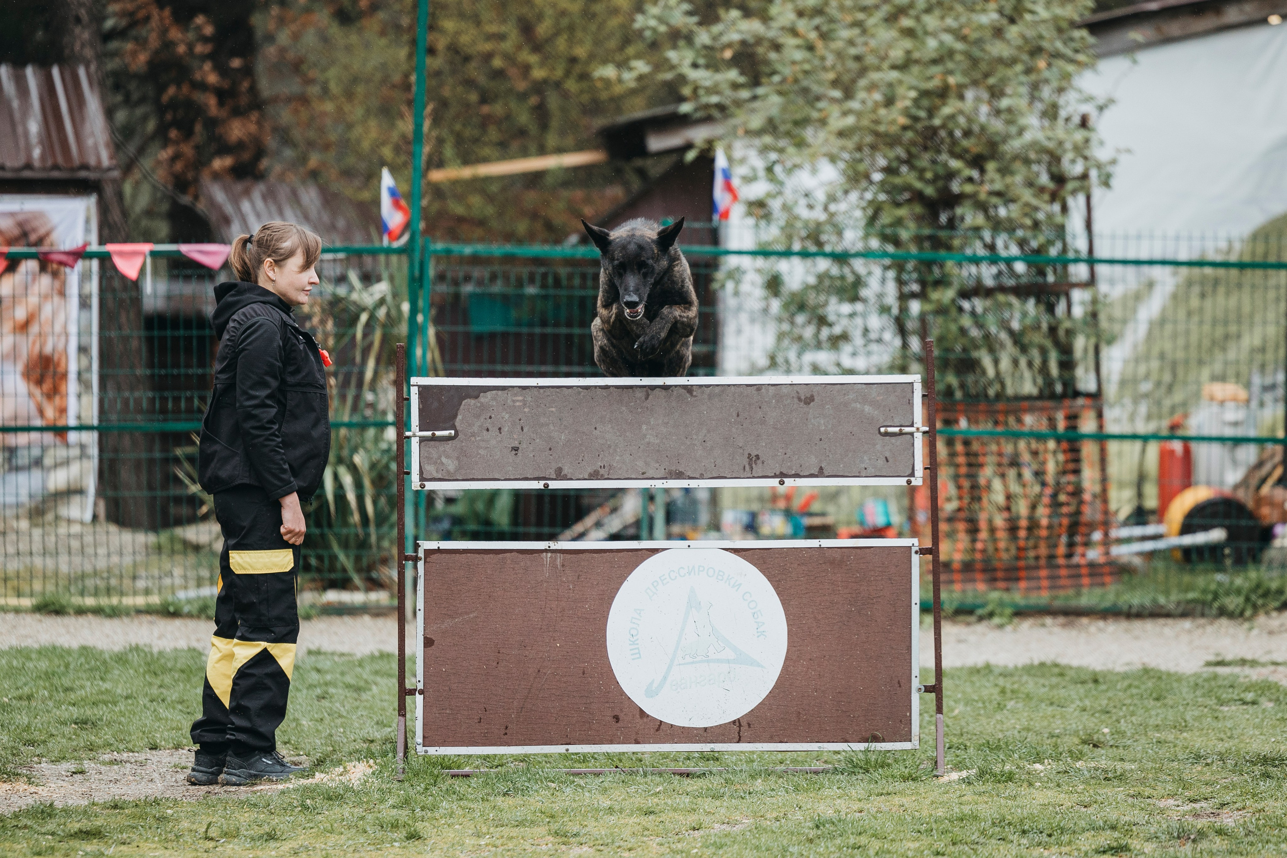 Геленджик Мондьоринг. Фотограф-анималист Анна Маринич