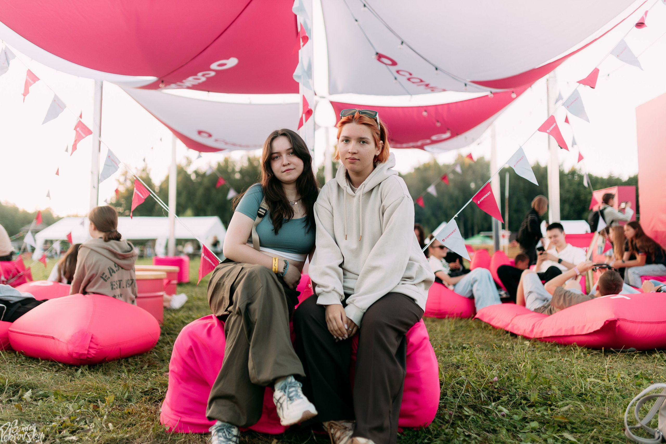 Самокат. Свадебный и репортажный фотограф в Чебоксарах Покровский Александр