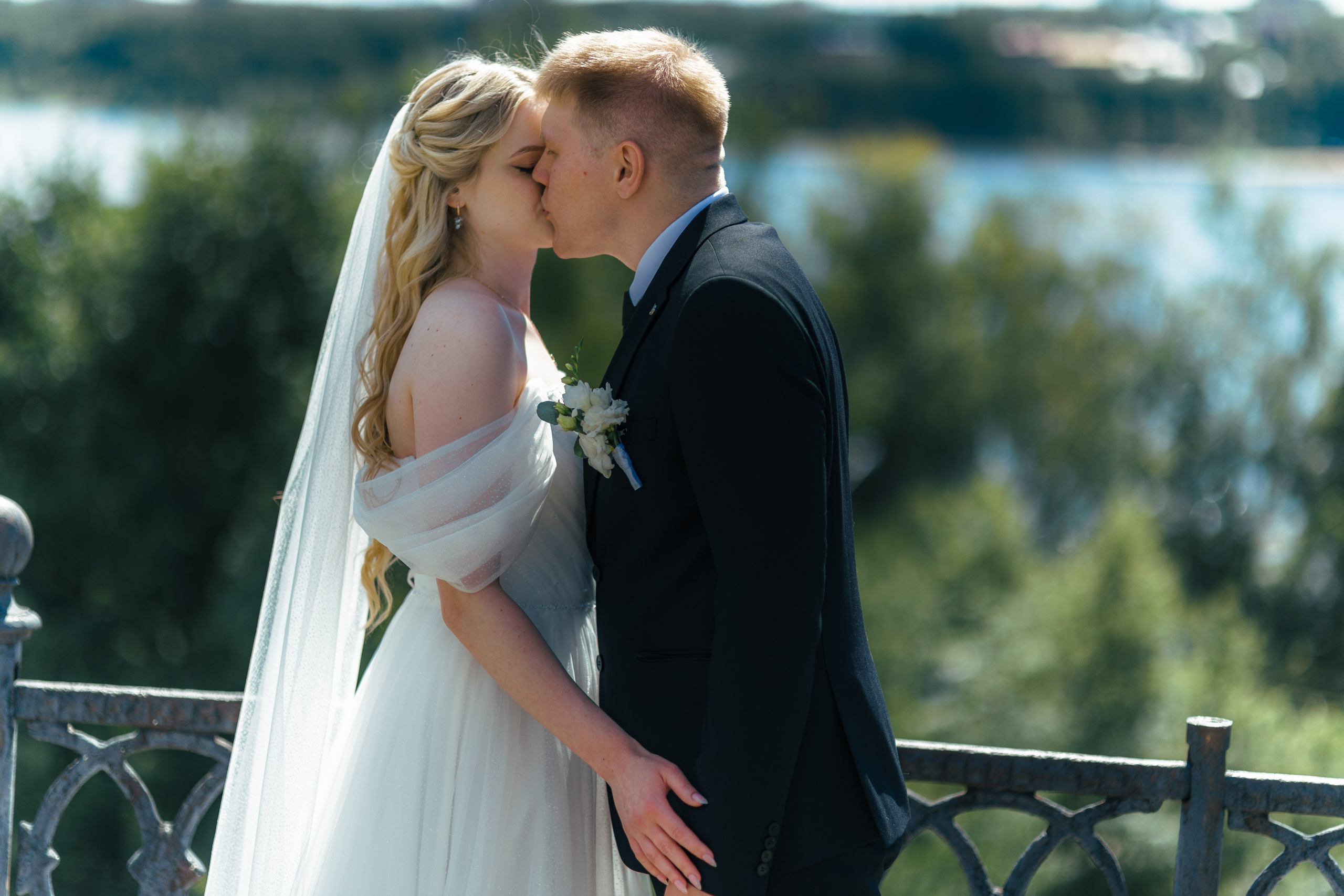 Иван и Татьяна. Александр Снапков | SnappPhoto | Буй