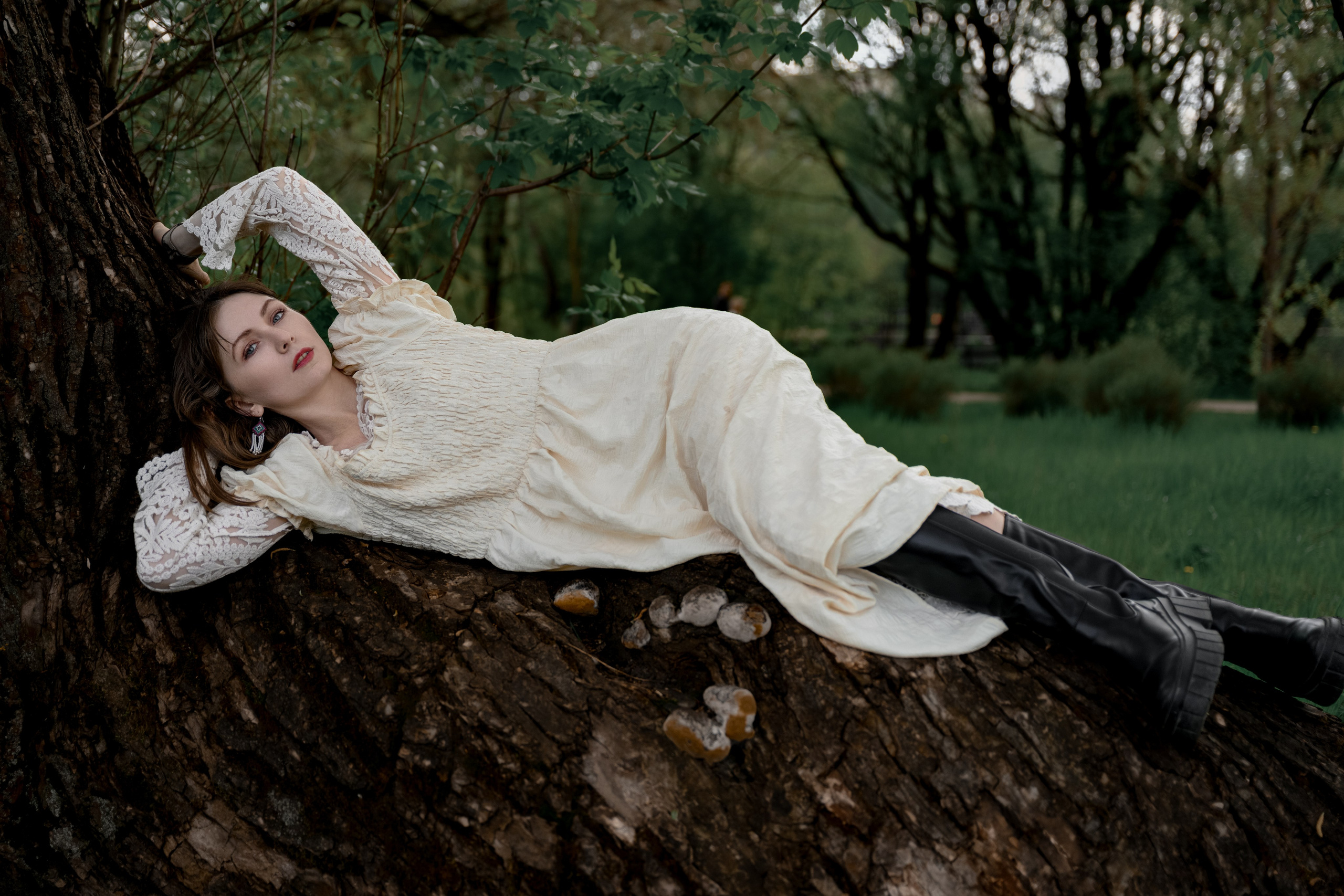 Анна Литвиненко. Фотограф Анастасия Егорова