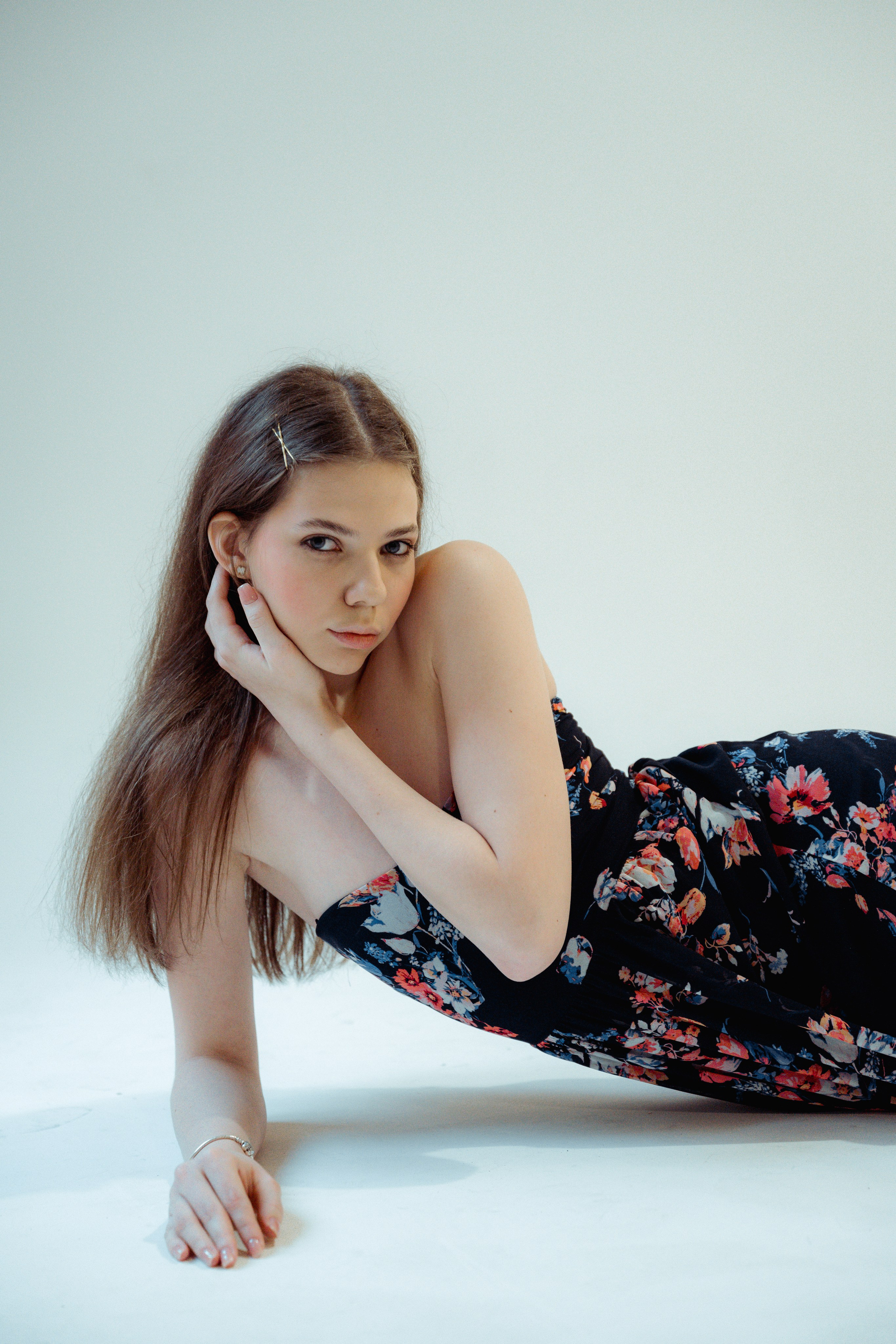 Анастасия. Студия Kap's. Фотограф Анастасия Егорова