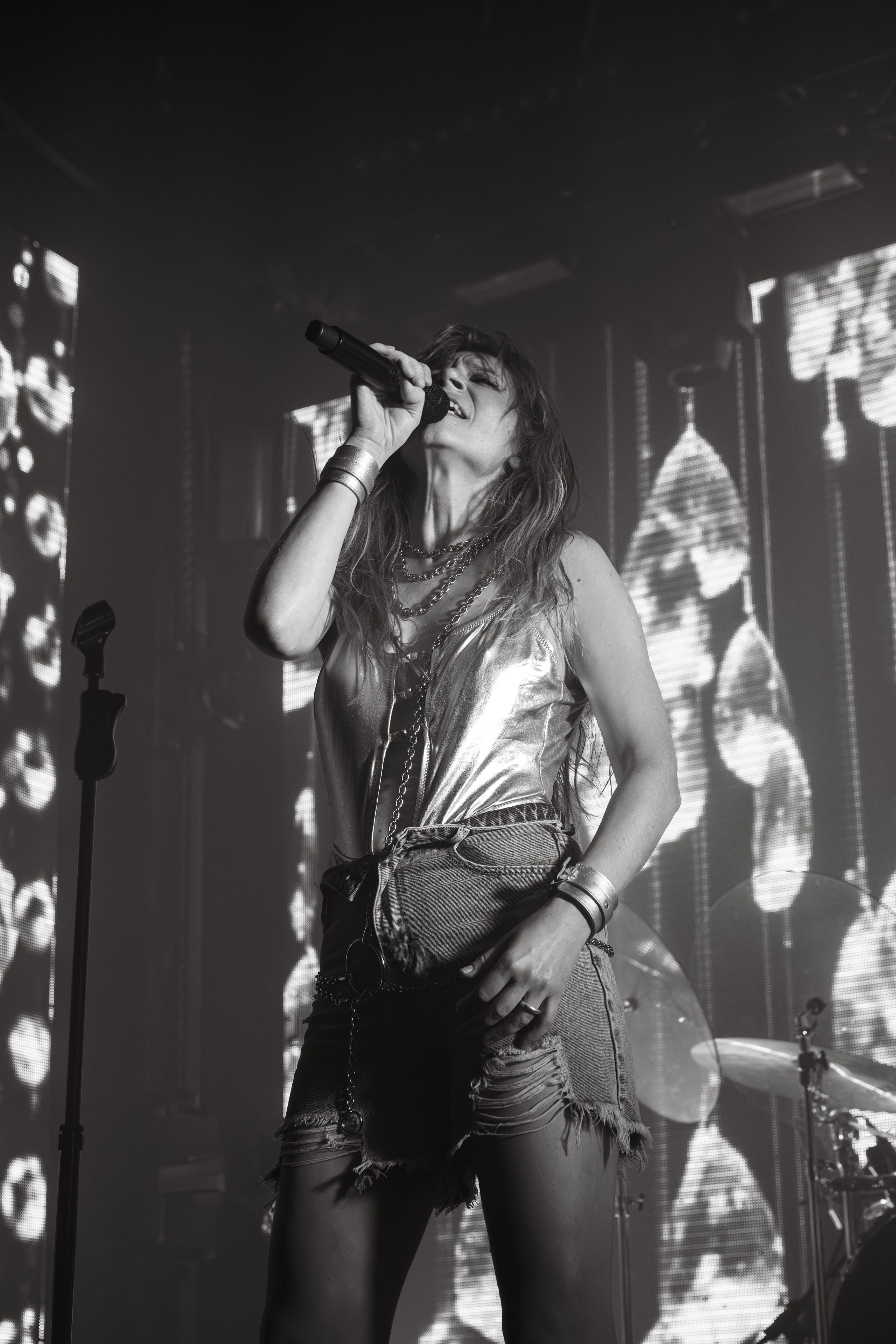 Концерт «Обе Две». Клуб VK Gipsy. 07.11.2025. Фотограф Анастасия Егорова