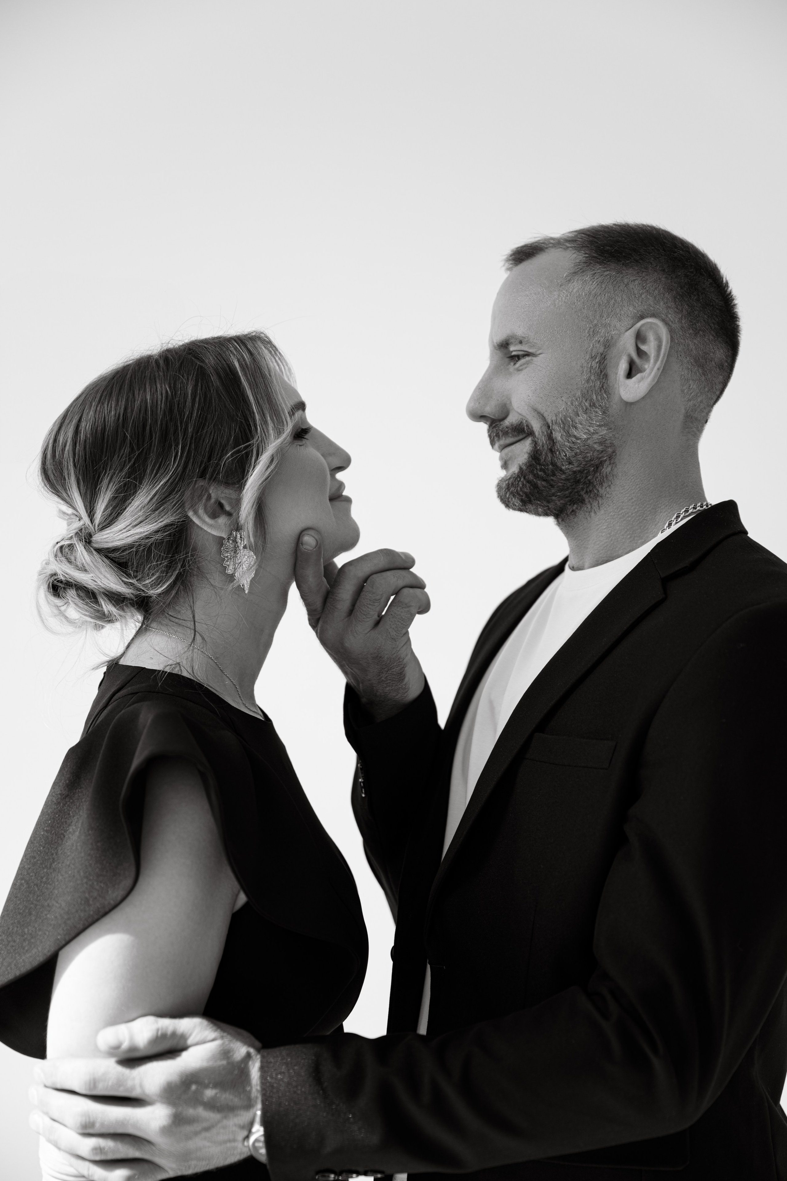 Полина и семья. Студия Base. Фотограф Анастасия Егорова