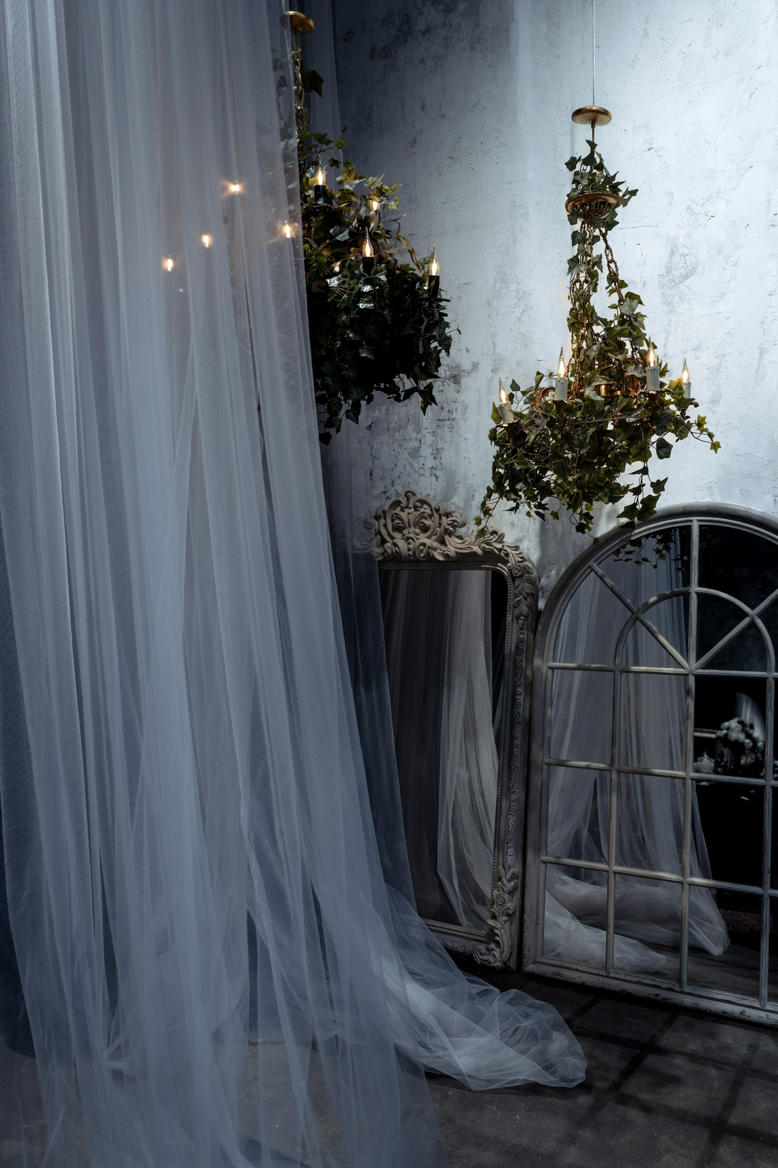 Оксана. Студия Пространство. Фотограф Анастасия Егорова