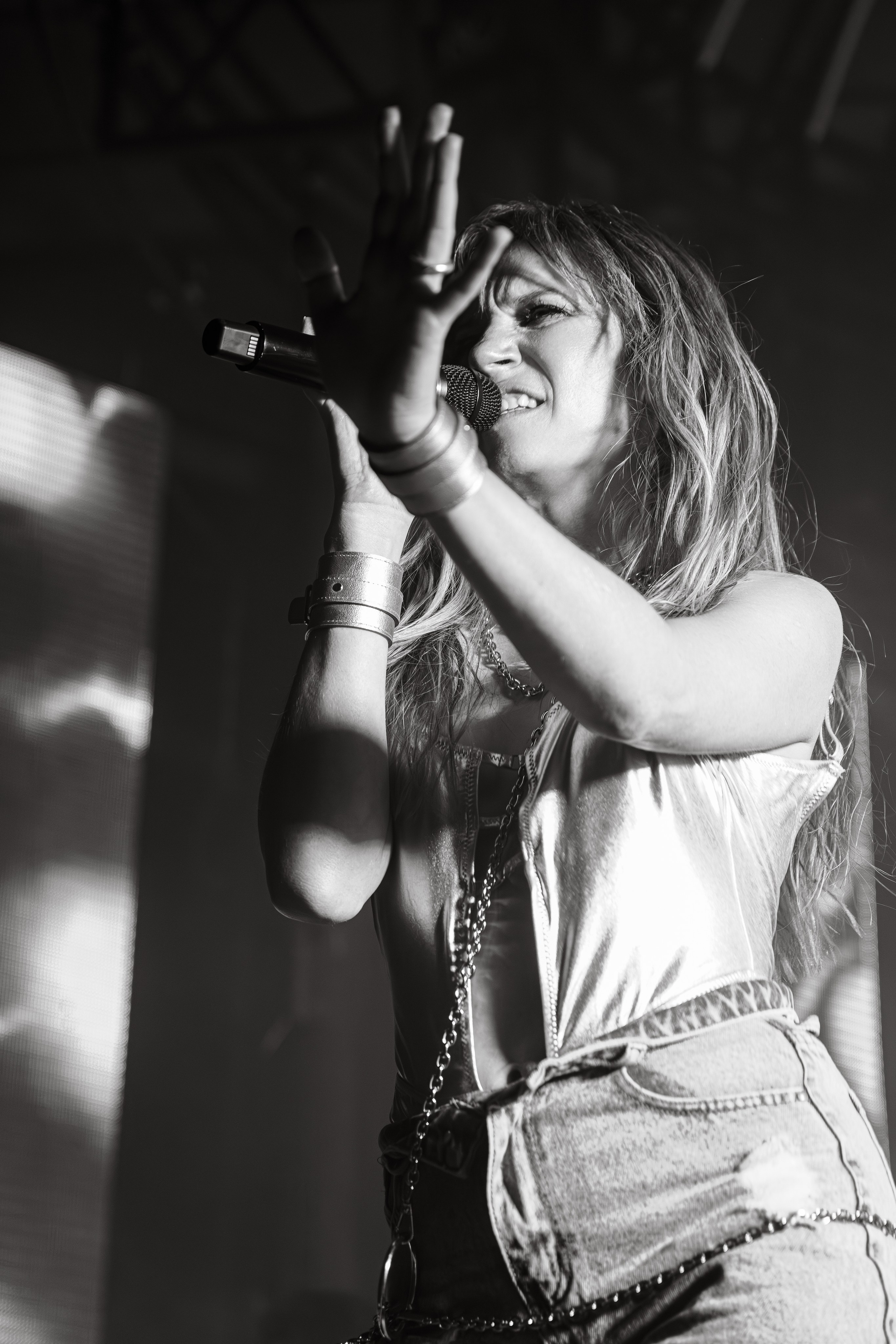 Концерт «Обе Две». Клуб VK Gipsy. 07.11.2025. Фотограф Анастасия Егорова