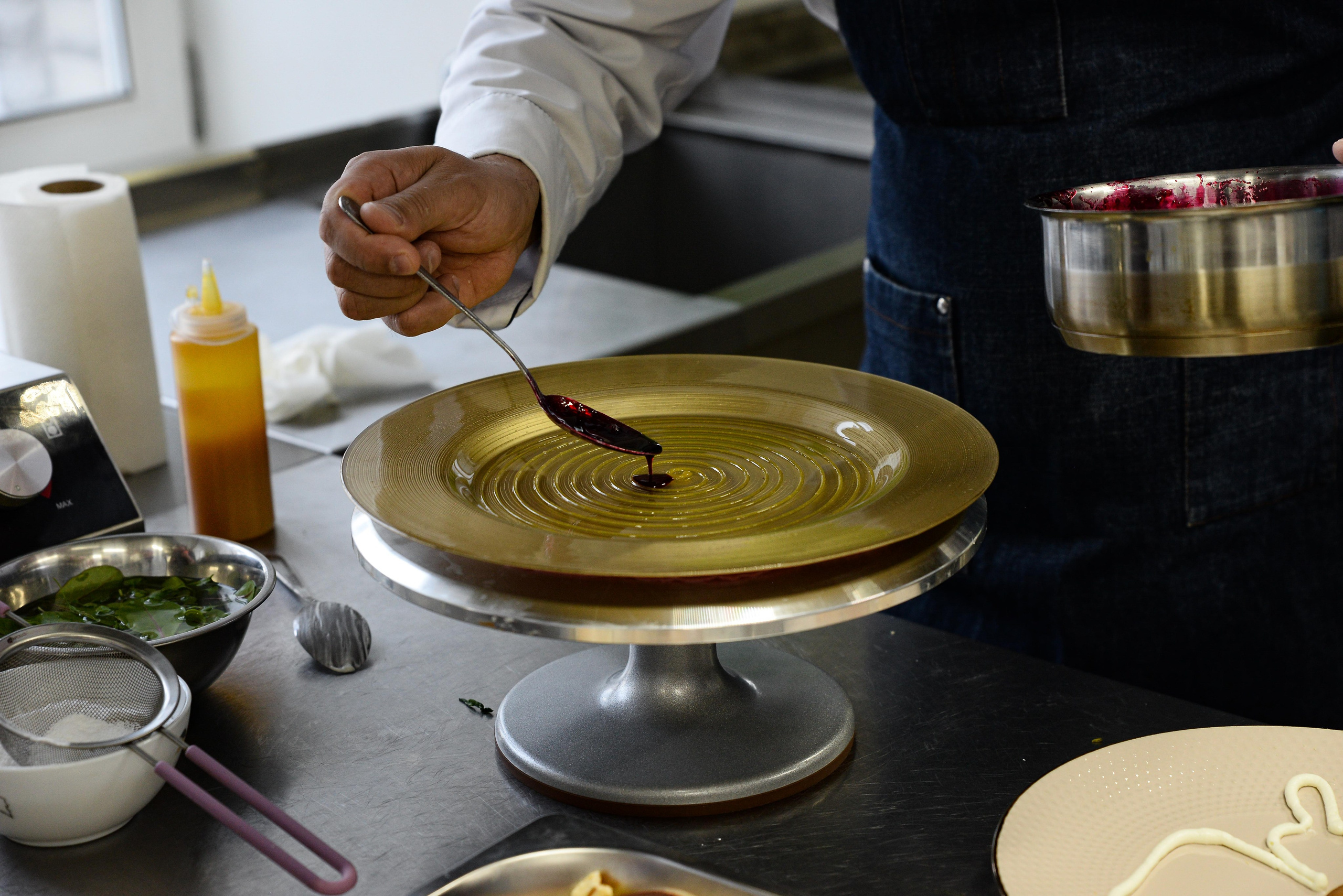 Мастер класс от шефа Кебаб Хауса. Алиса Томшина — Фотограф / Видеограф