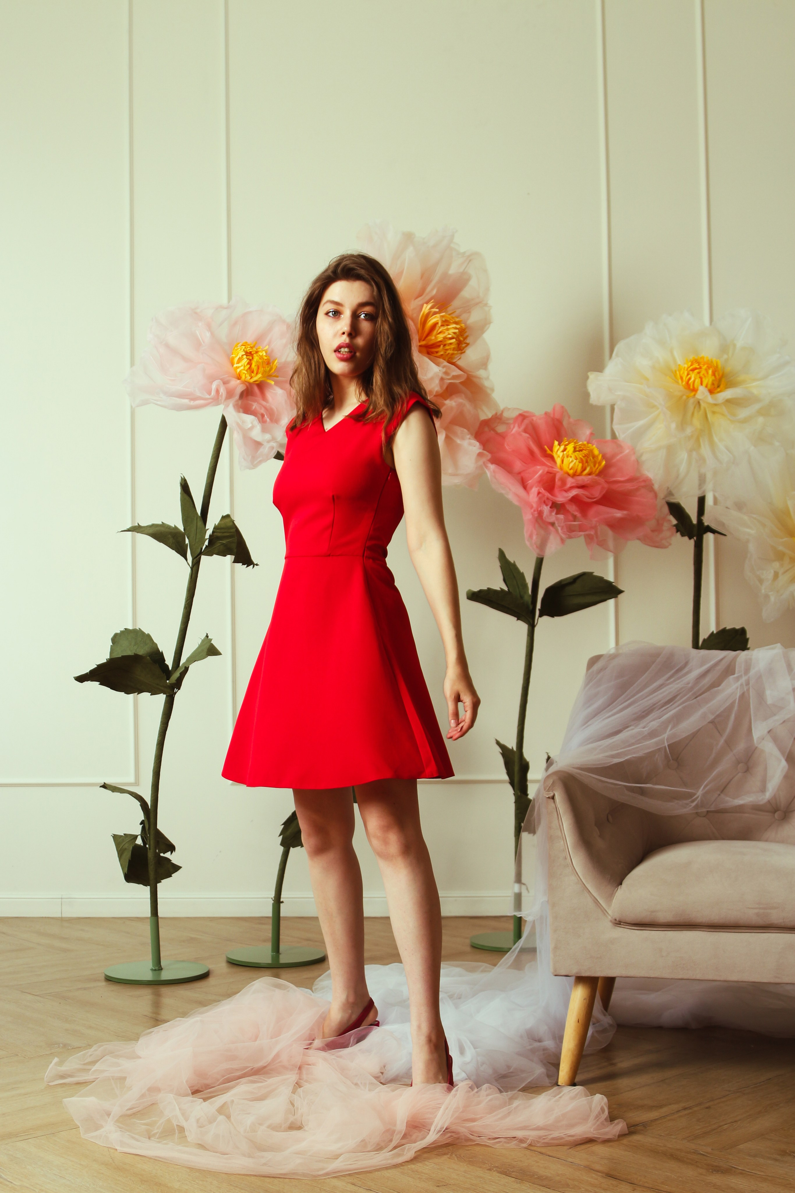 Одежда женская. Алиса Томшина — Фотограф / Видеограф