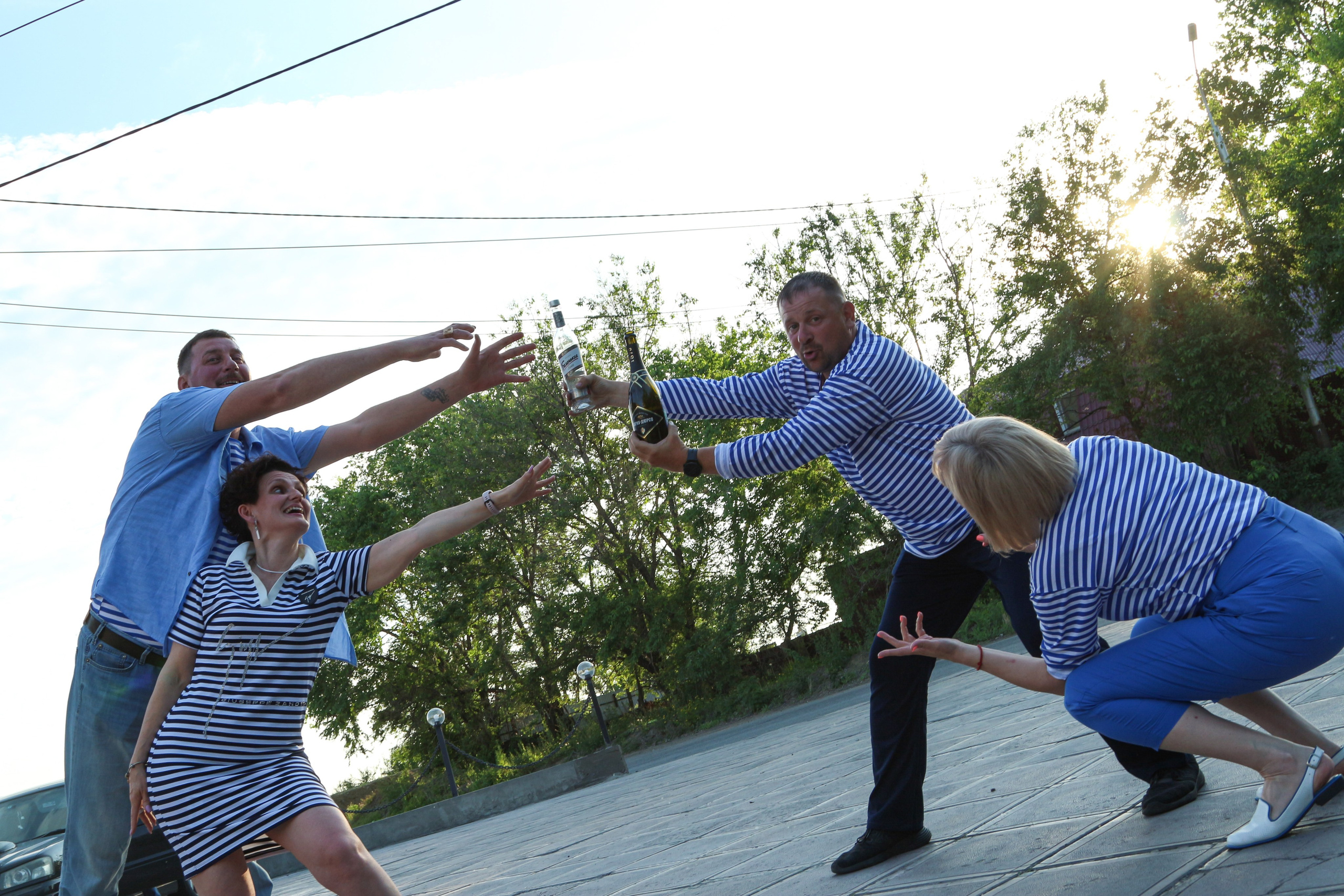 Тематическое день рождение. Алиса Томшина — Фотограф / Видеограф