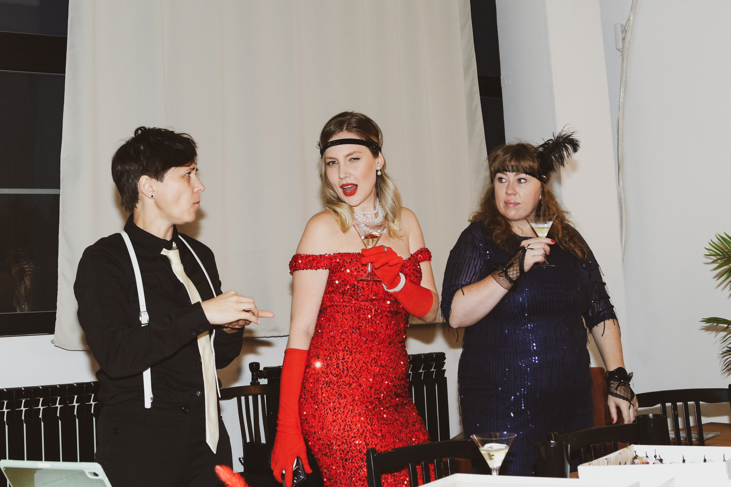 День рождения к/ф Чикаго. Алиса Томшина — Фотограф / Видеограф