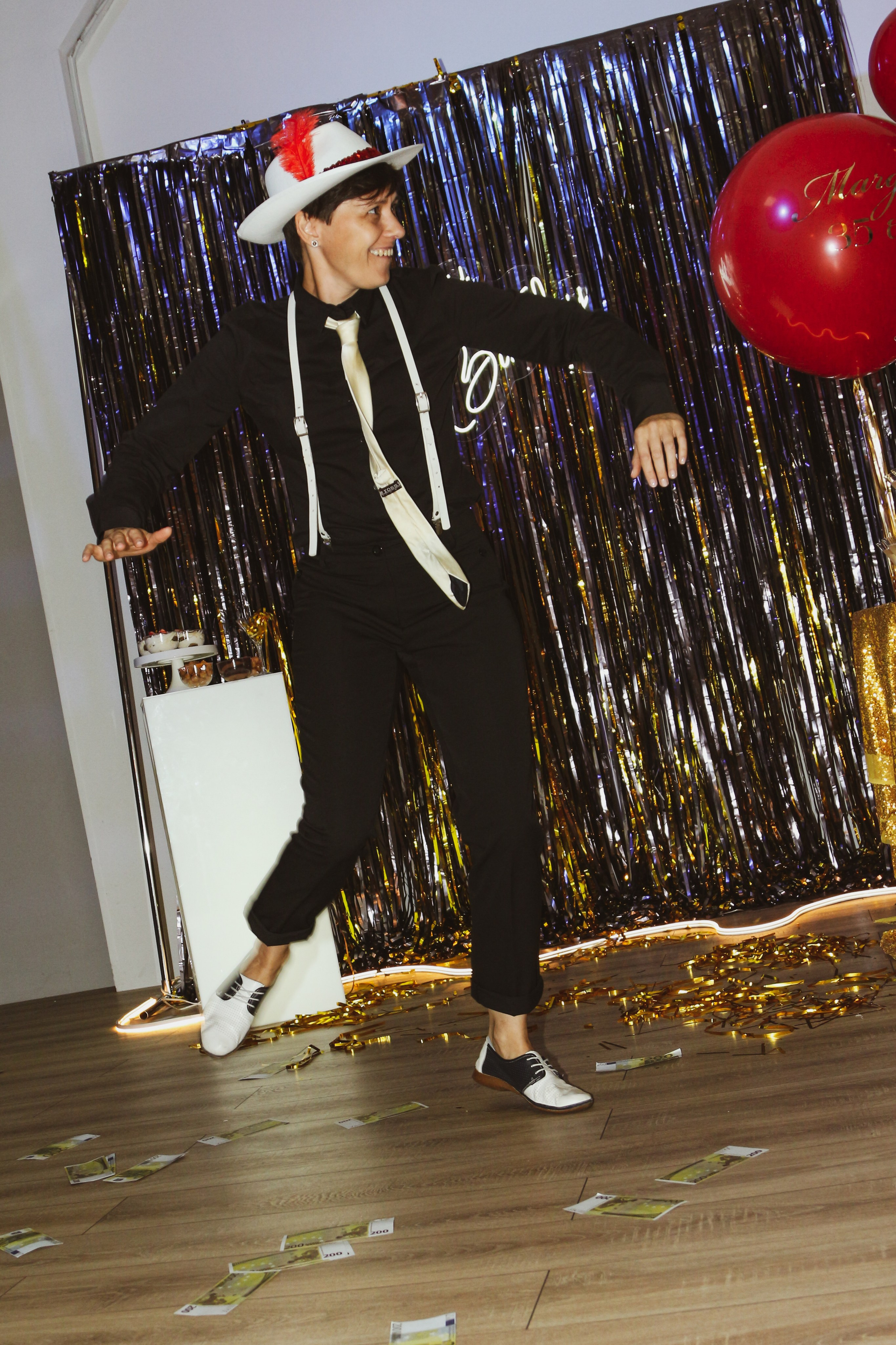 День рождения к/ф Чикаго. Алиса Томшина — Фотограф / Видеограф