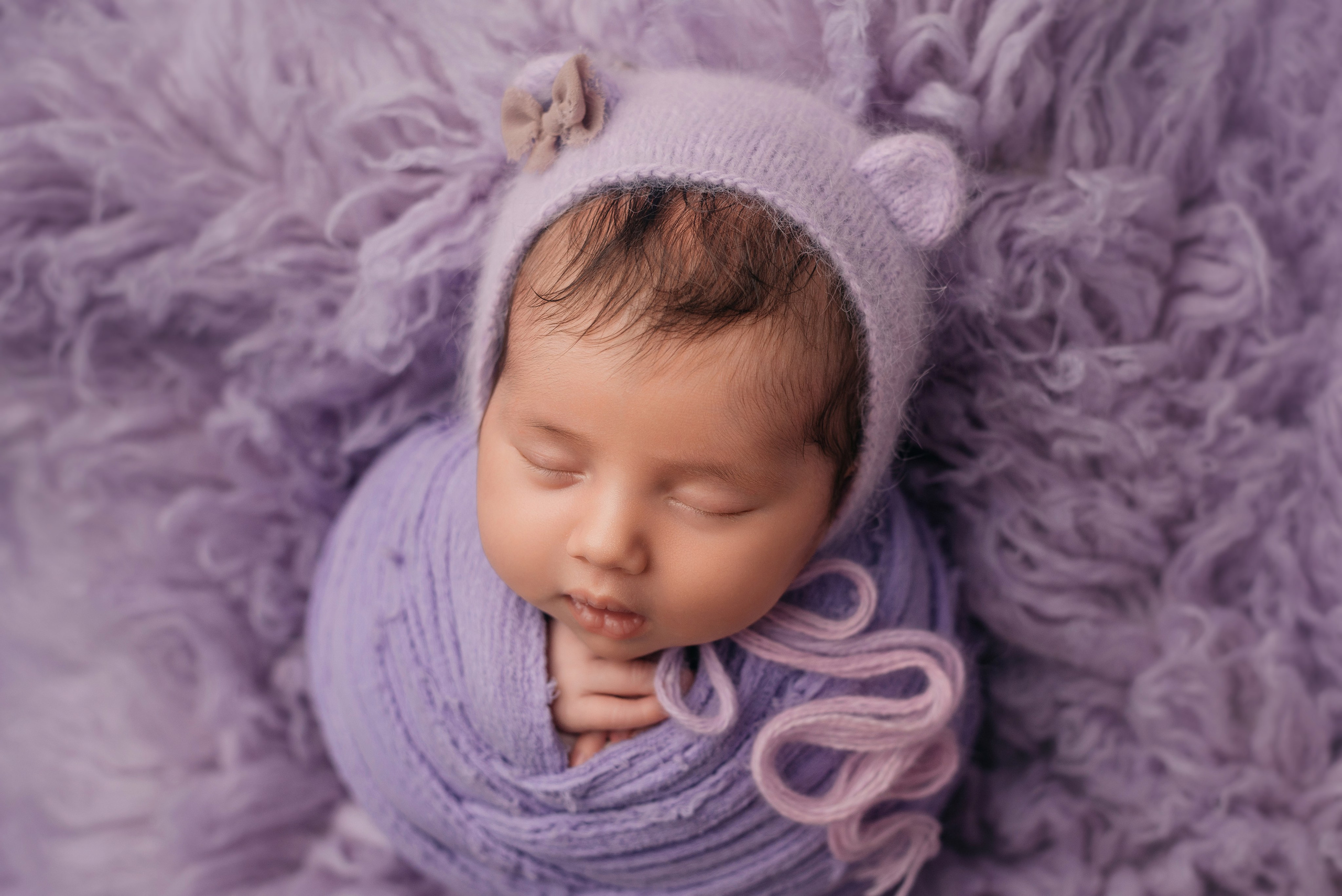 Мия. Фотограф новорожденных Белгород