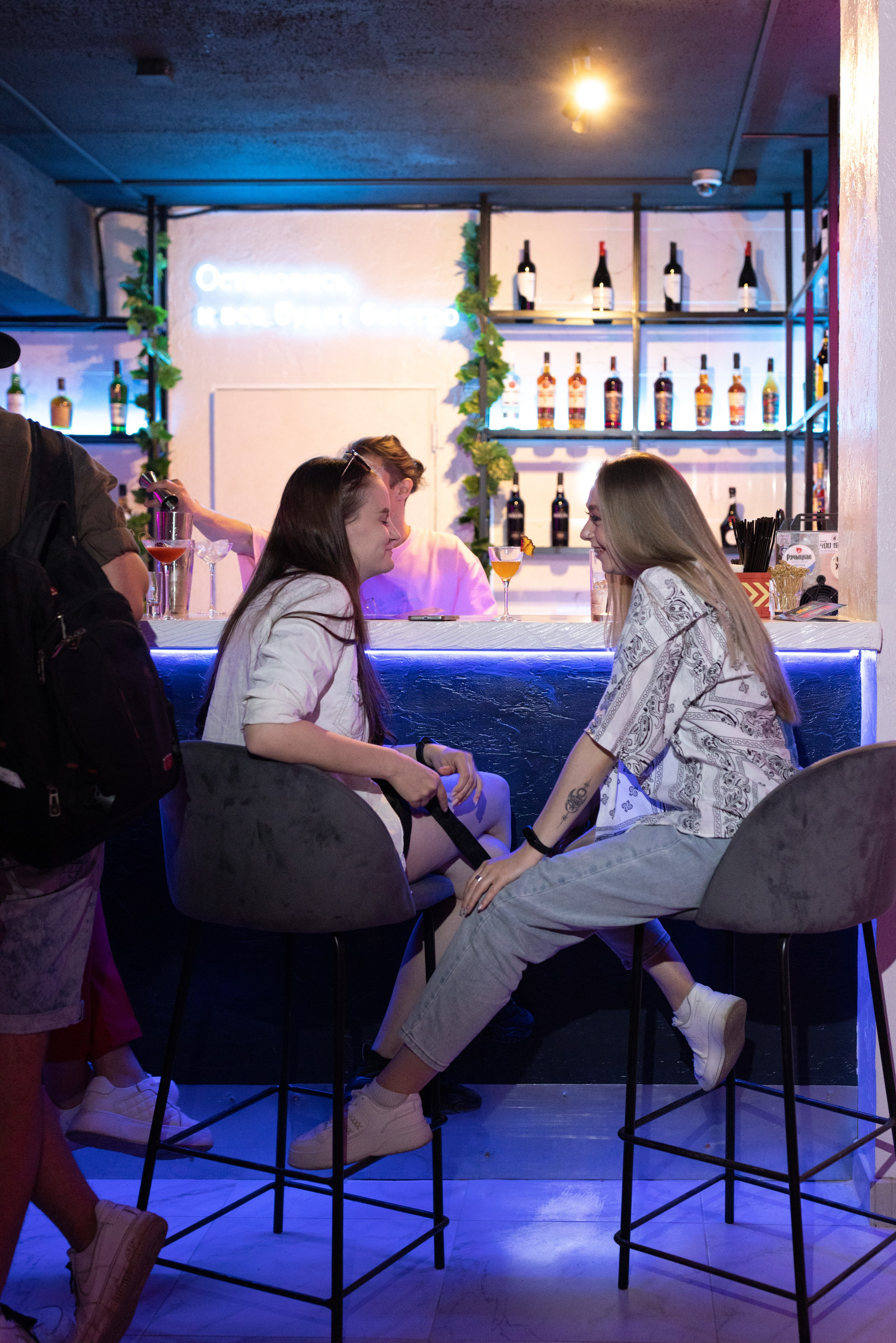 Открытие VICE CITY