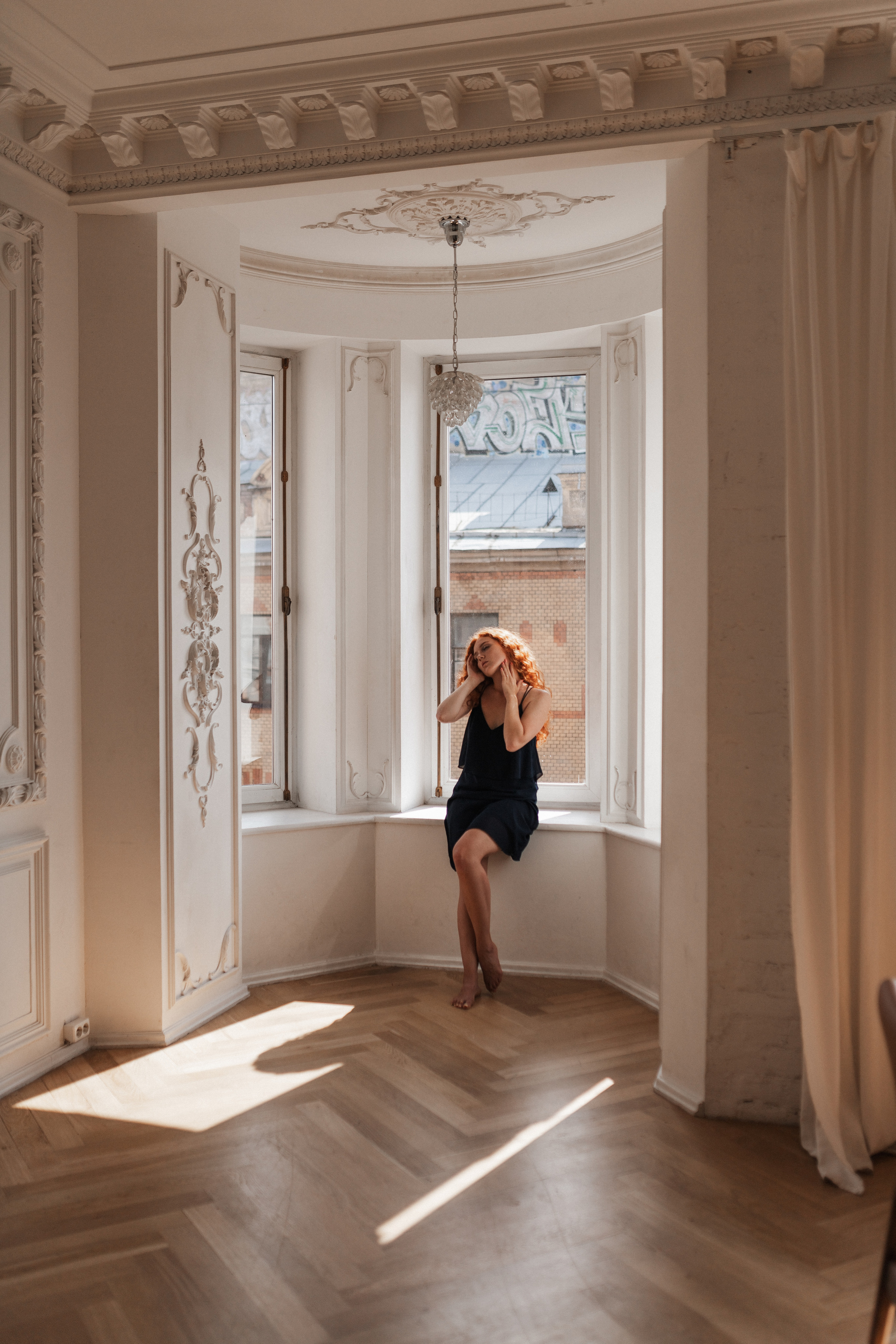 Индивидуальная фотосессия. Нейрокреатор Сербия, Нови-Сад