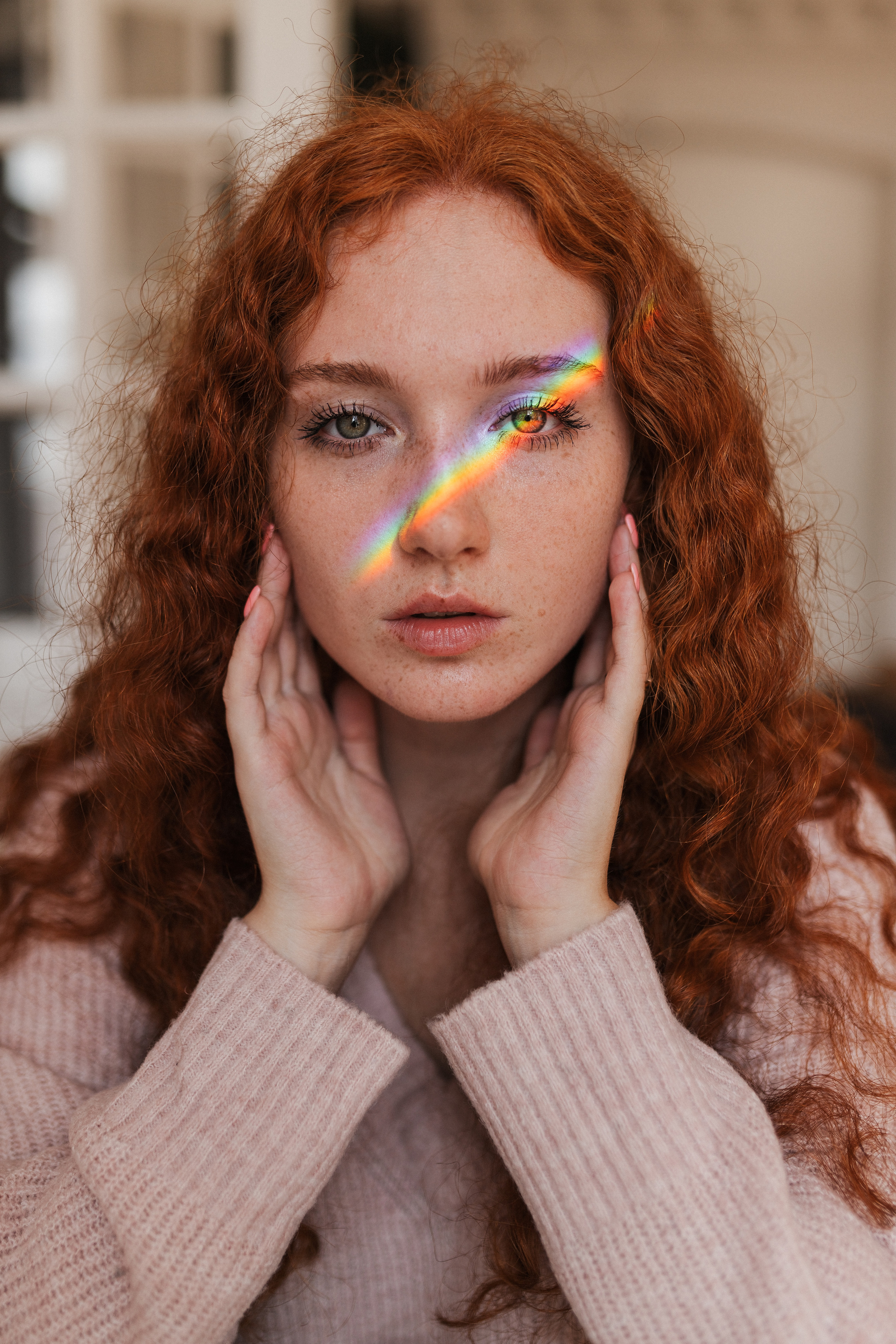 Индивидуальная фотосессия. Нейрокреатор Сербия, Нови-Сад