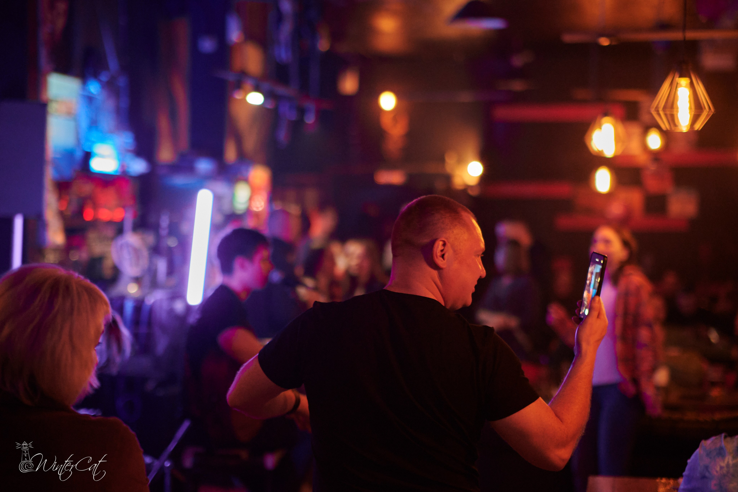 День Рождения Честер Четыре Года. Портретный и репортажный фотограф в Магадане Андрей Нефедов WinterCatPhoto