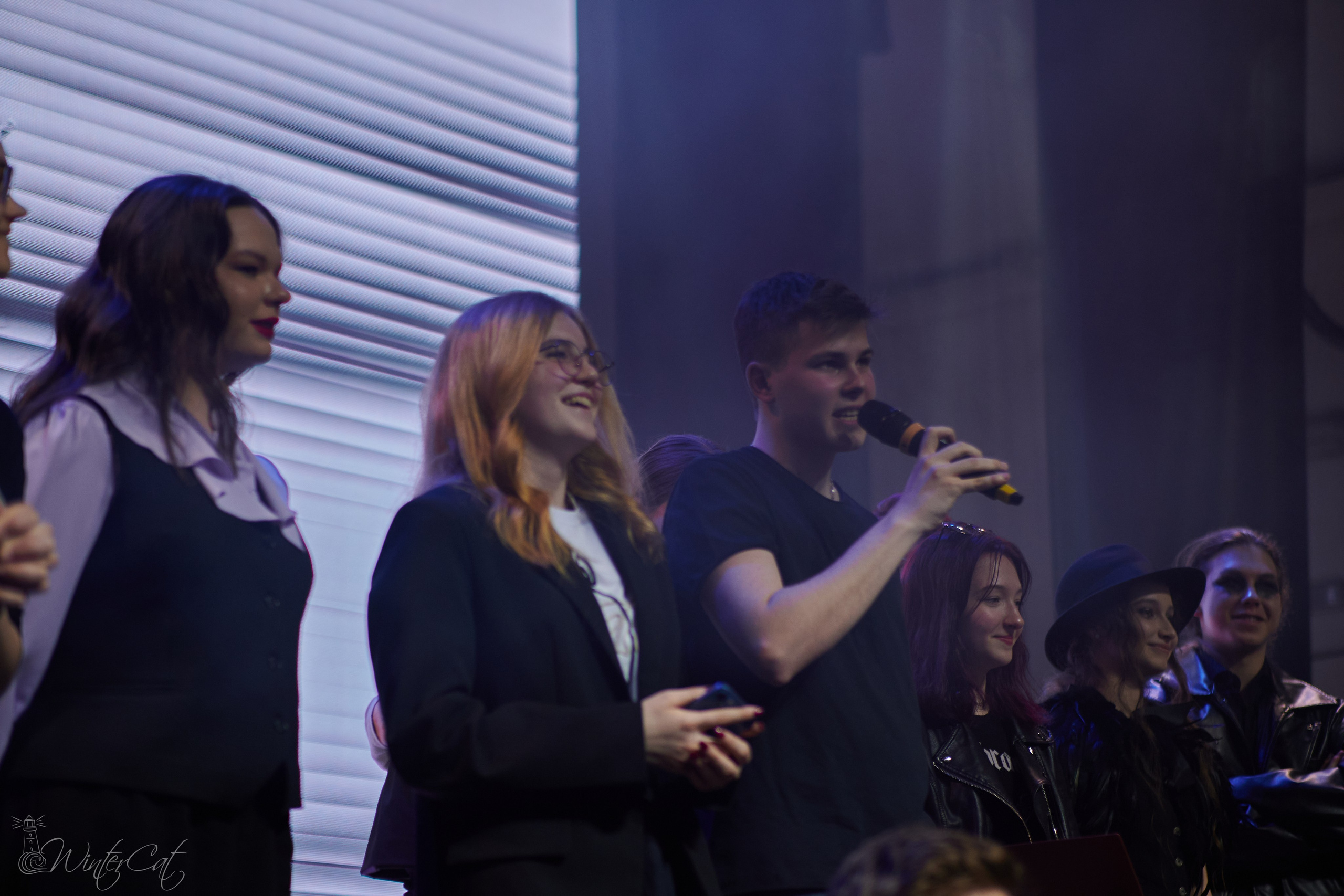 Крик ДК Автотэк. Портретный и репортажный фотограф в Магадане Андрей Нефедов WinterCatPhoto