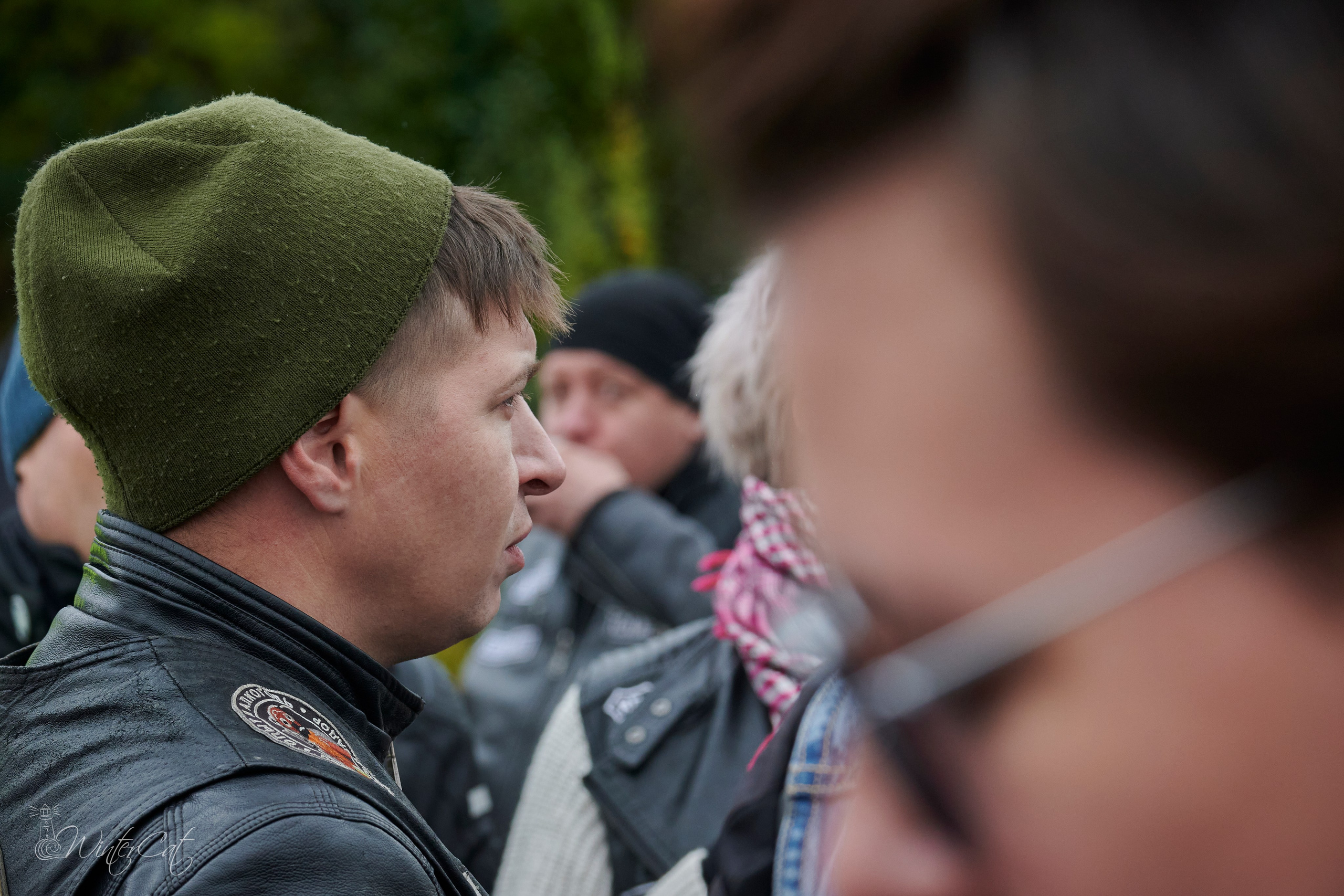 Закрытие сезона Полярные совы-Штрафбат 09.2024. Портретный и репортажный фотограф в Магадане Андрей Нефедов WinterCatPhoto