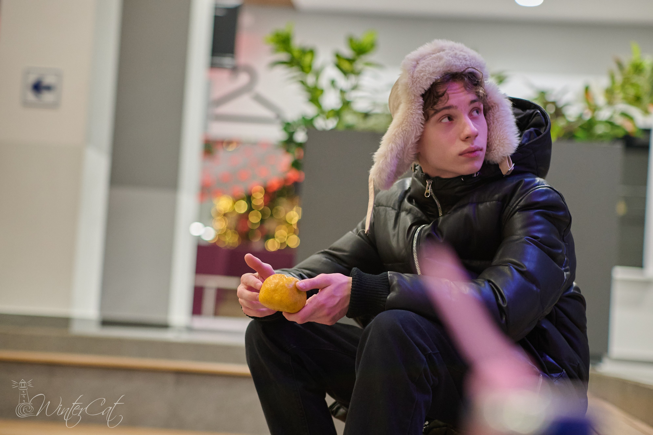 Libertas на Ёлке. Портретный и репортажный фотограф в Магадане Андрей Нефедов WinterCatPhoto