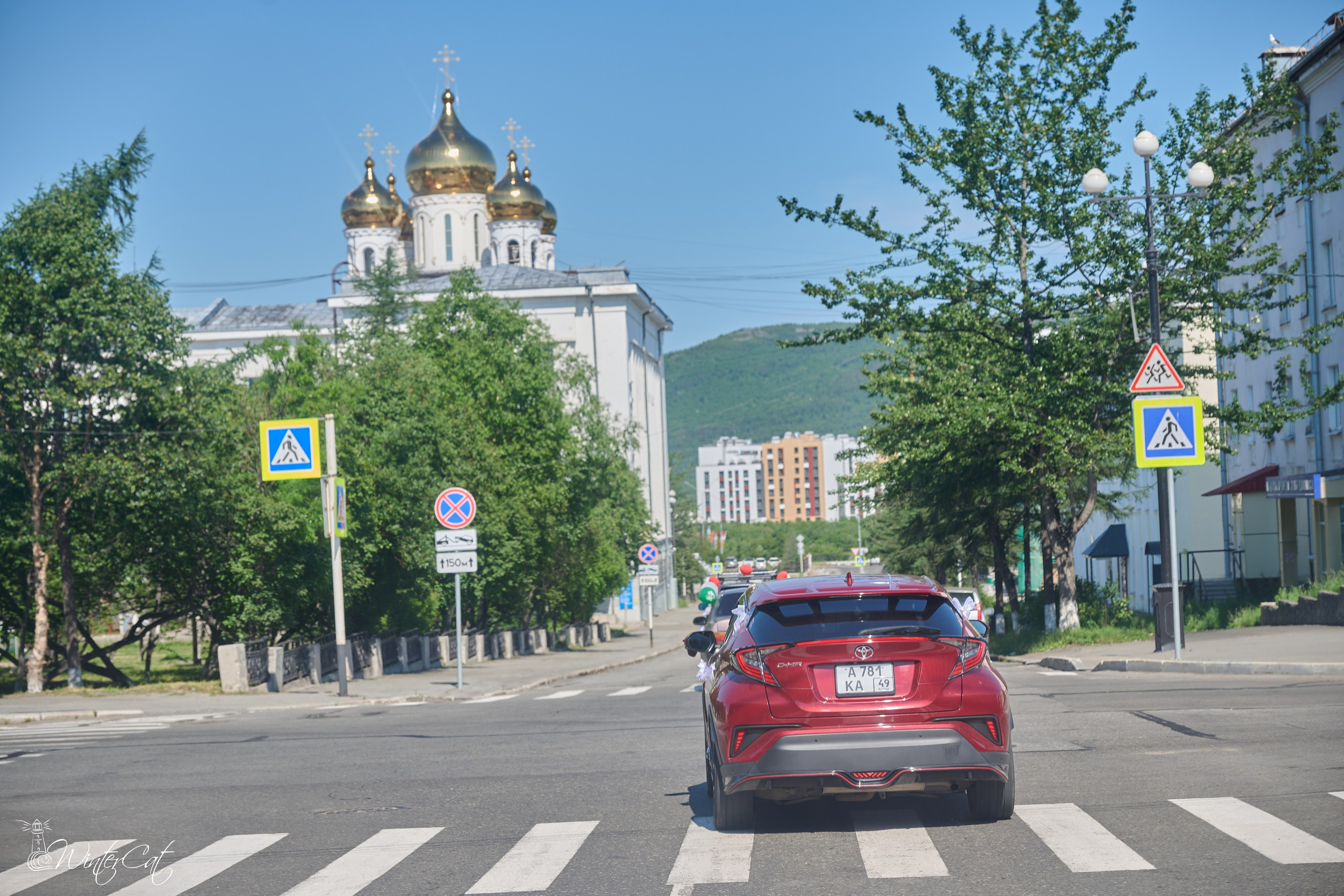 Свадьба Алёны и Сергея 25.07.26. Портретный и репортажный фотограф в Магадане Андрей Нефедов WinterCatPhoto