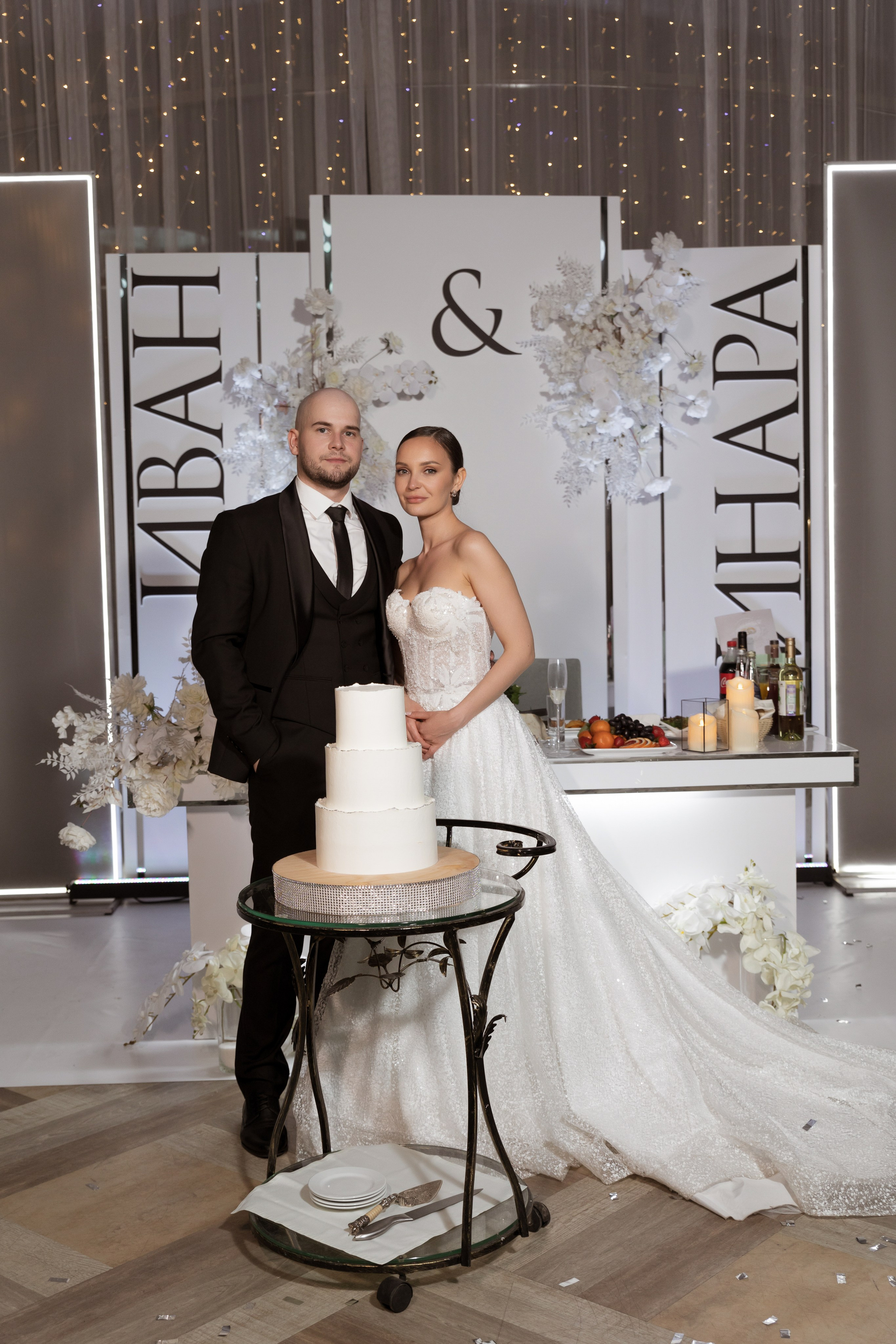 Иван и Динара. Свадебный фотограф в Самаре и СПБ Наталия Константинова