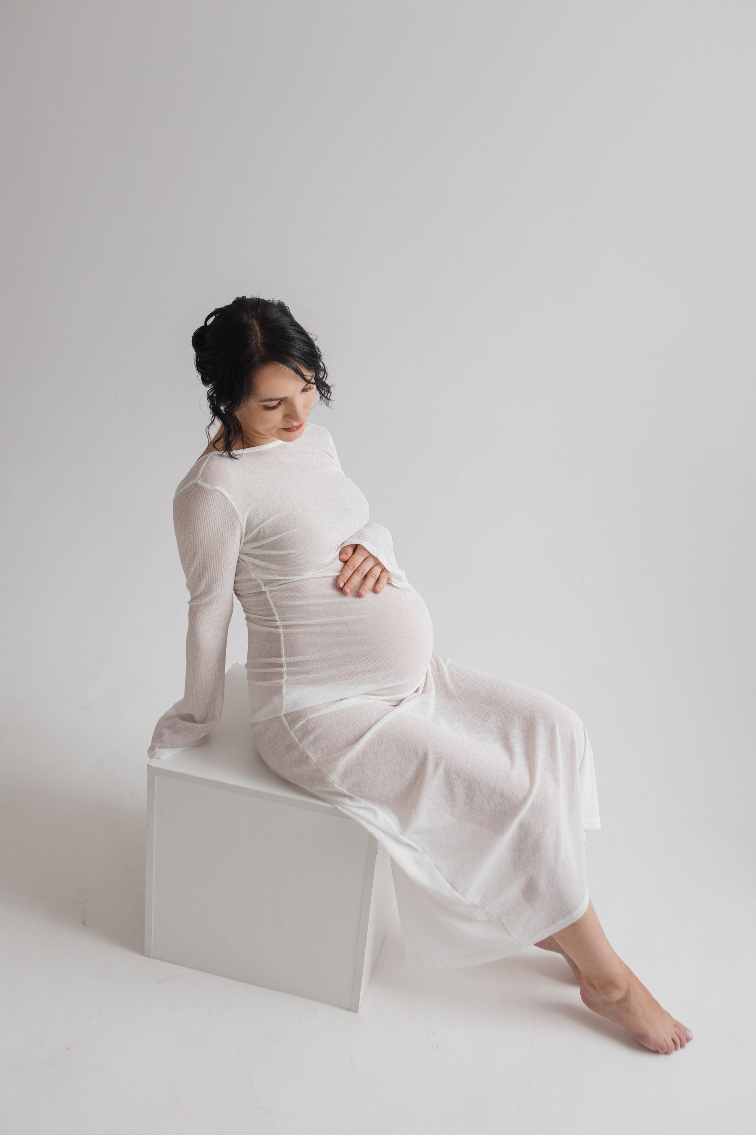 Беременность. Свадебный и семейный фотограф Марта Сбродова