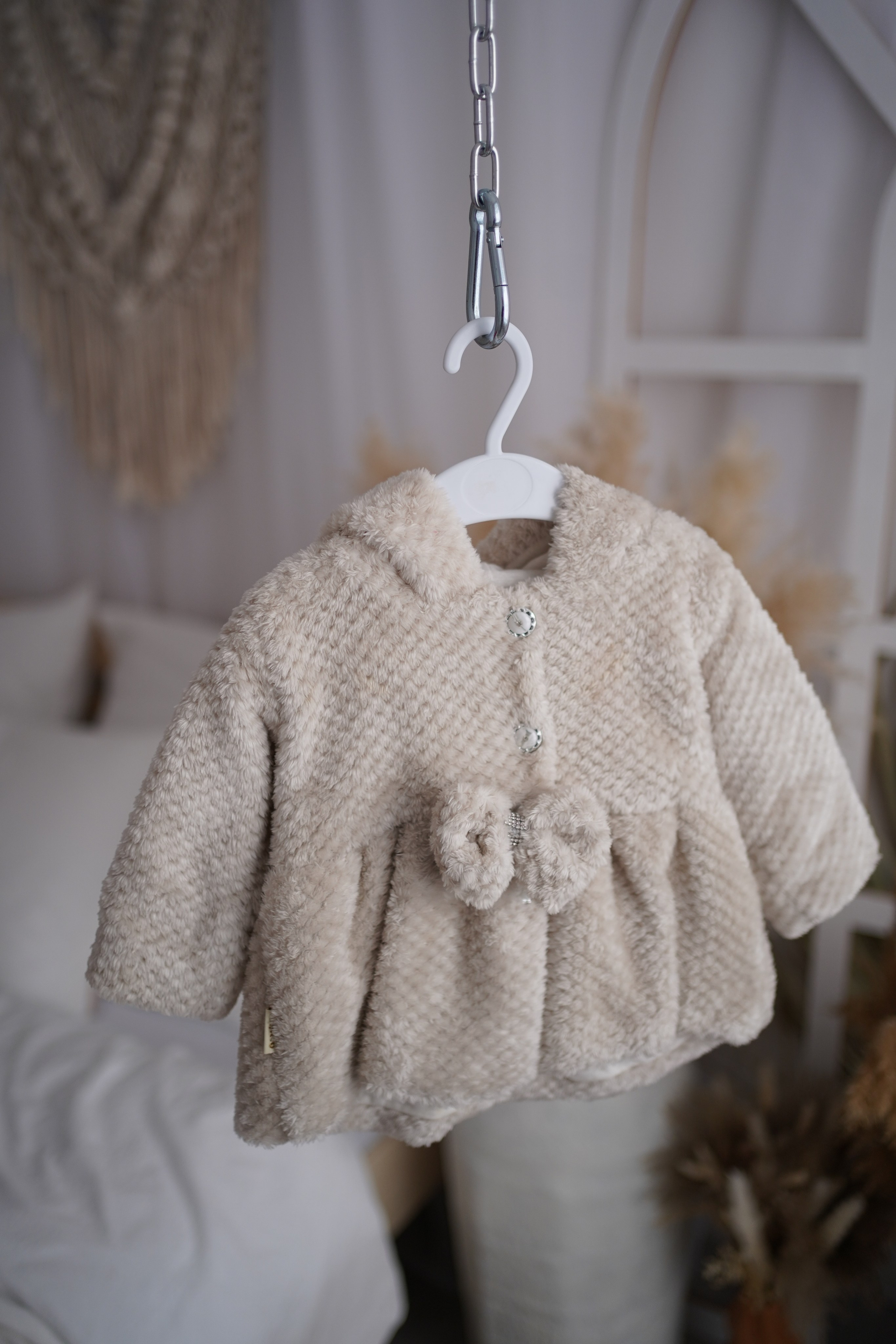 Девочки — Годик. Фотограф новорожденных в Ростове-на-Дону. Детский фотограф