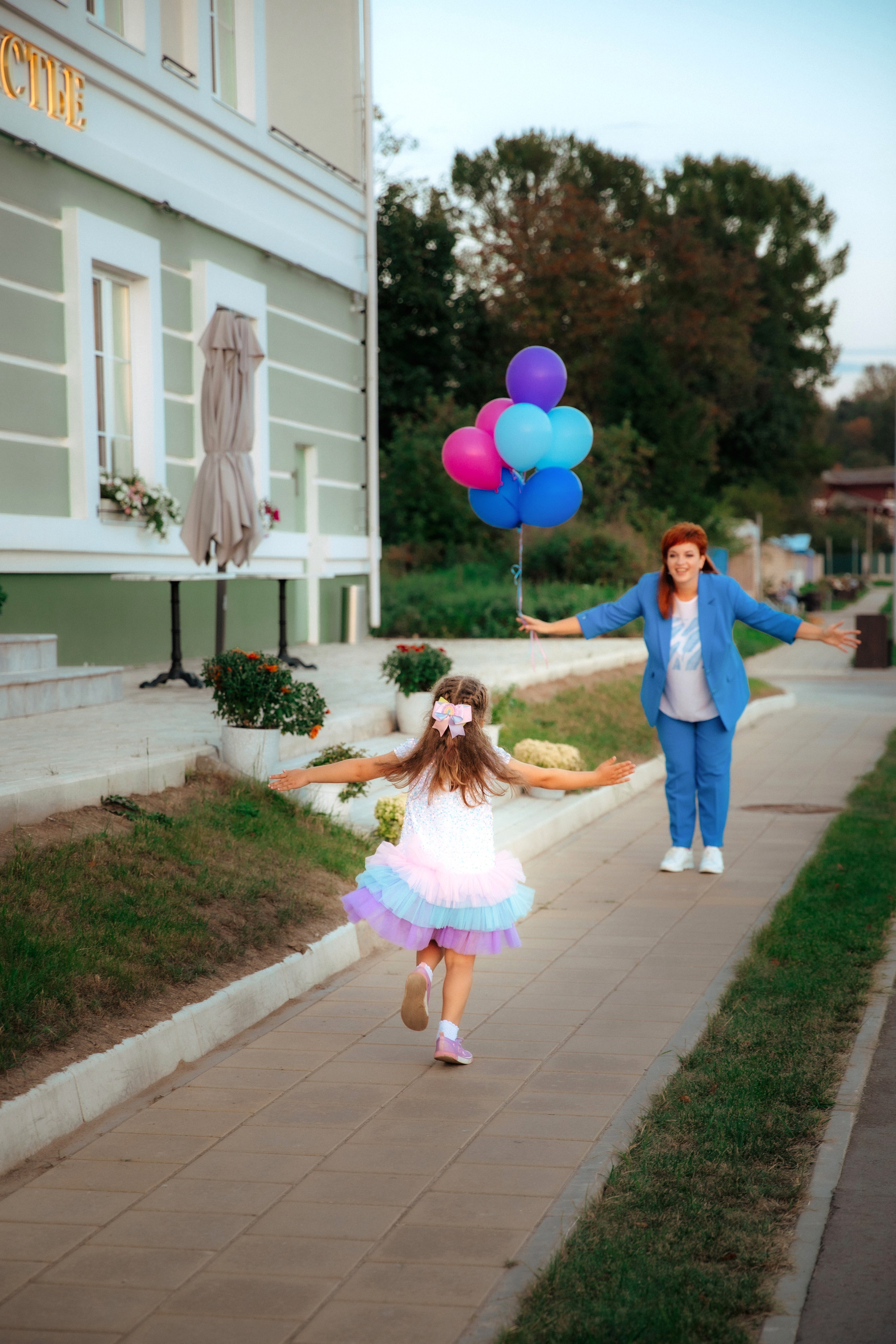 НЕЛЛИ И ПОЛИНОЧКА. Женский и семейный фотограф Елена Петрова