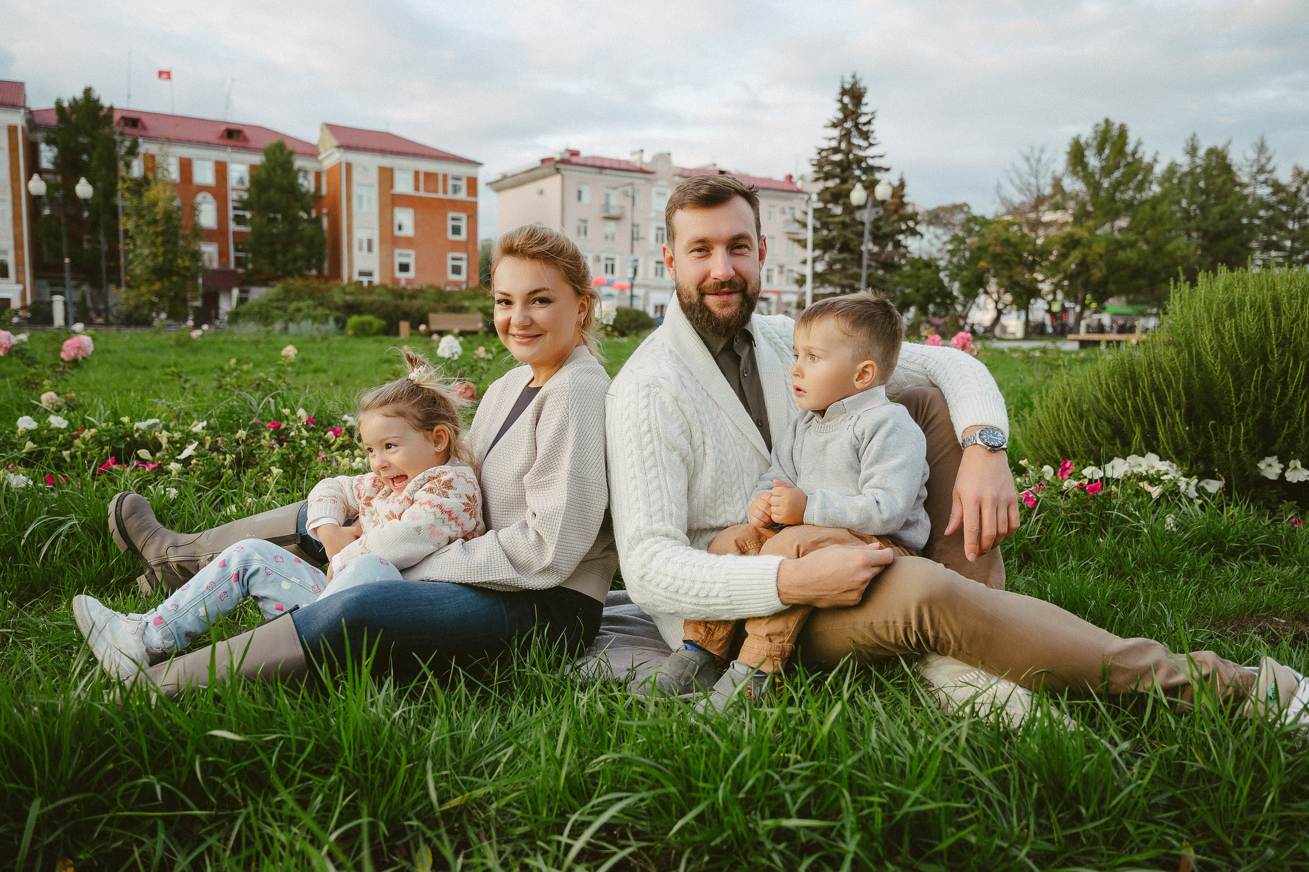 От земли и до луны. Свадебный, репортажный, семейный фотограф Елена Брюхова