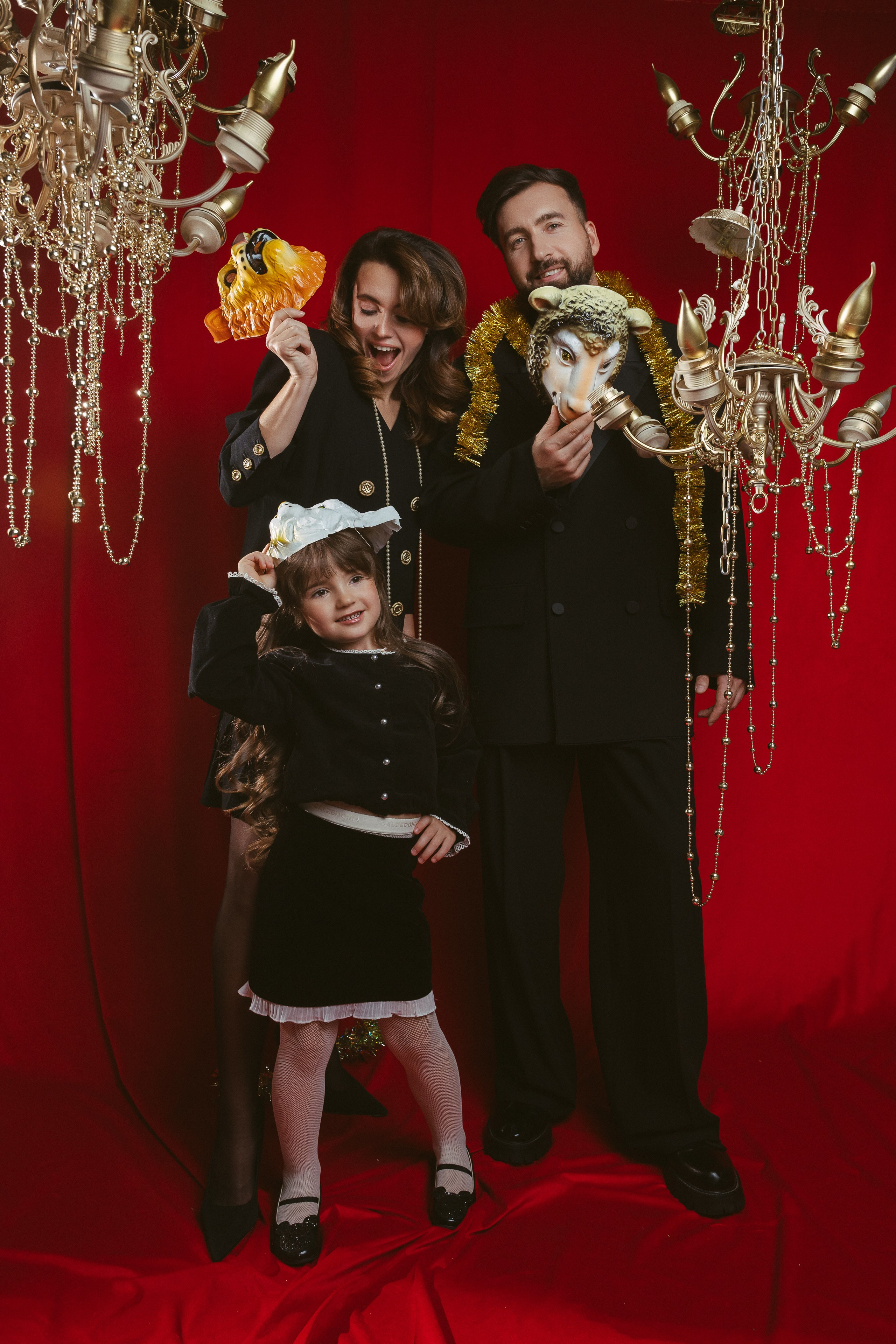 Happy new year. Свадебный, репортажный, семейный фотограф Елена Брюхова