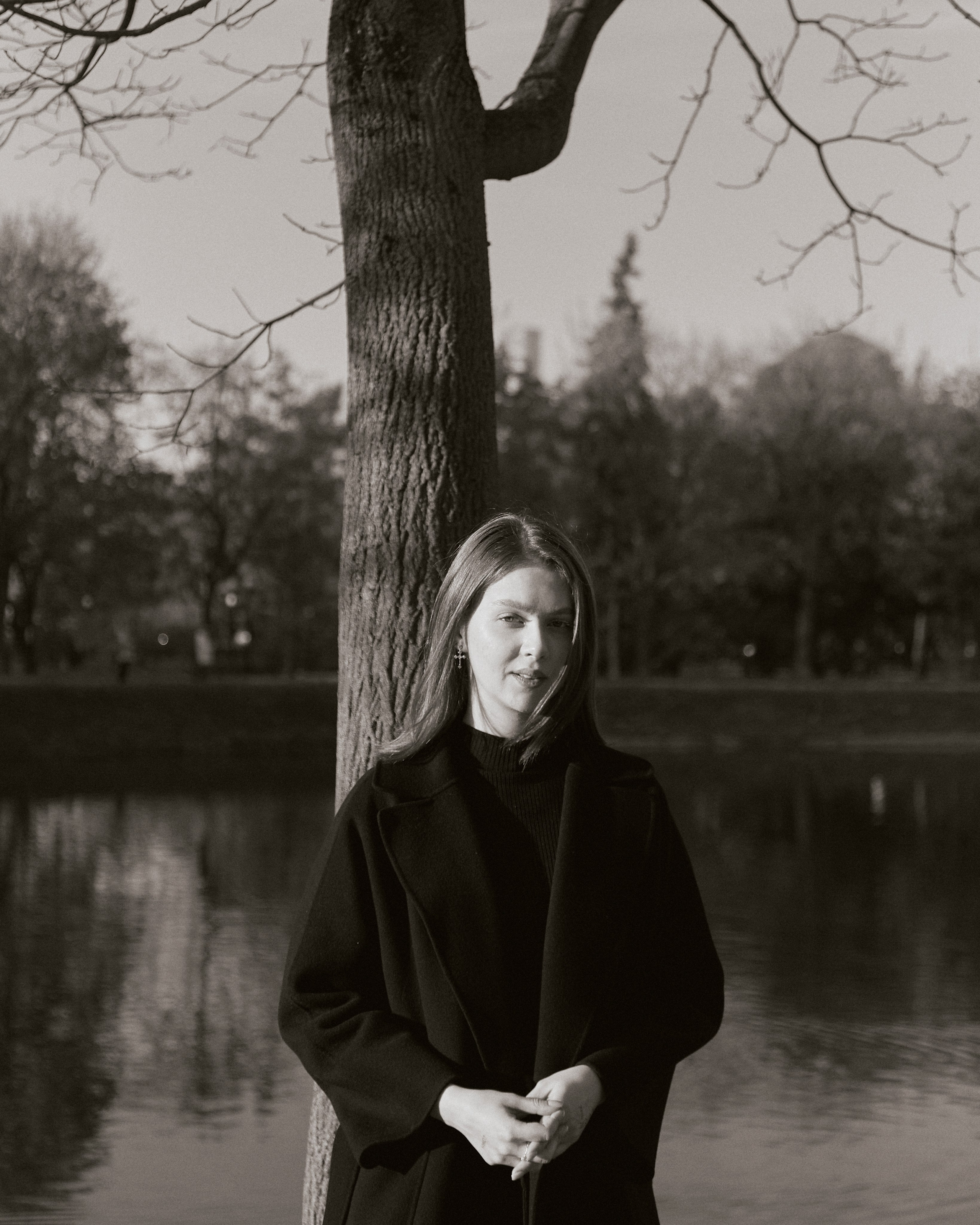 Даша Ромашка. Egor Plakhotin Photography