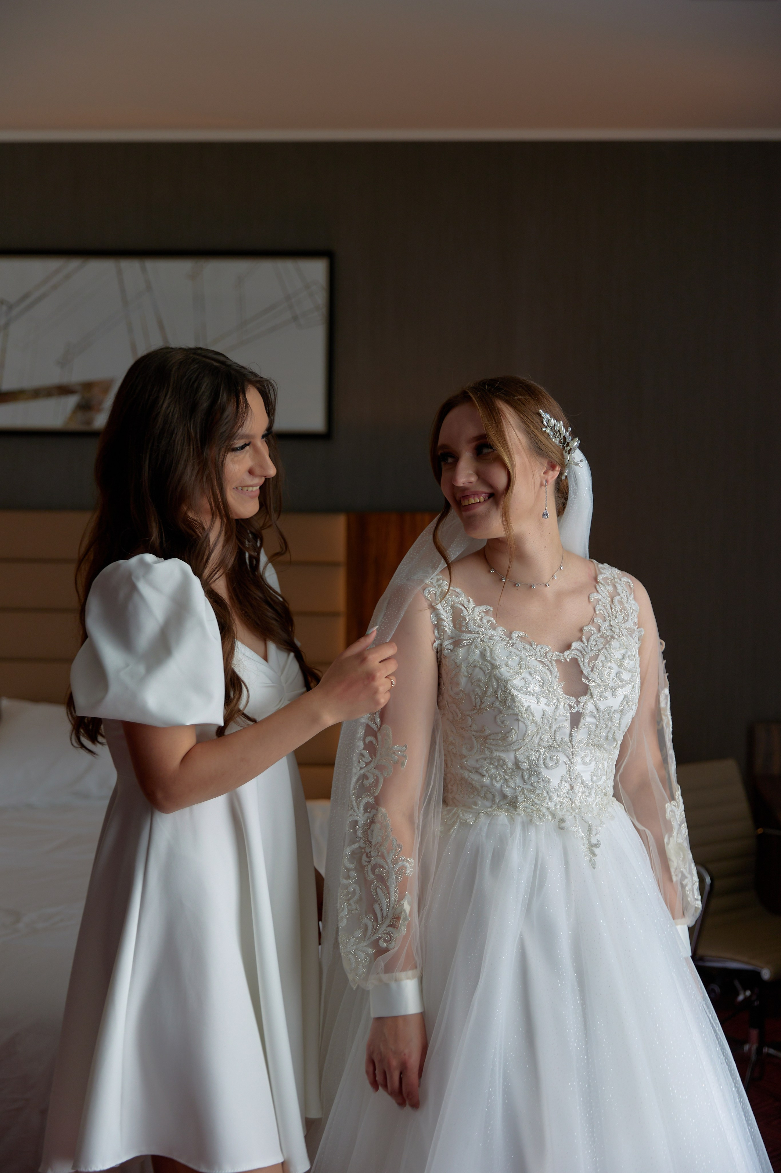 Дмитрий &Алена. Свадебный и семейный фотограф г. Саранск