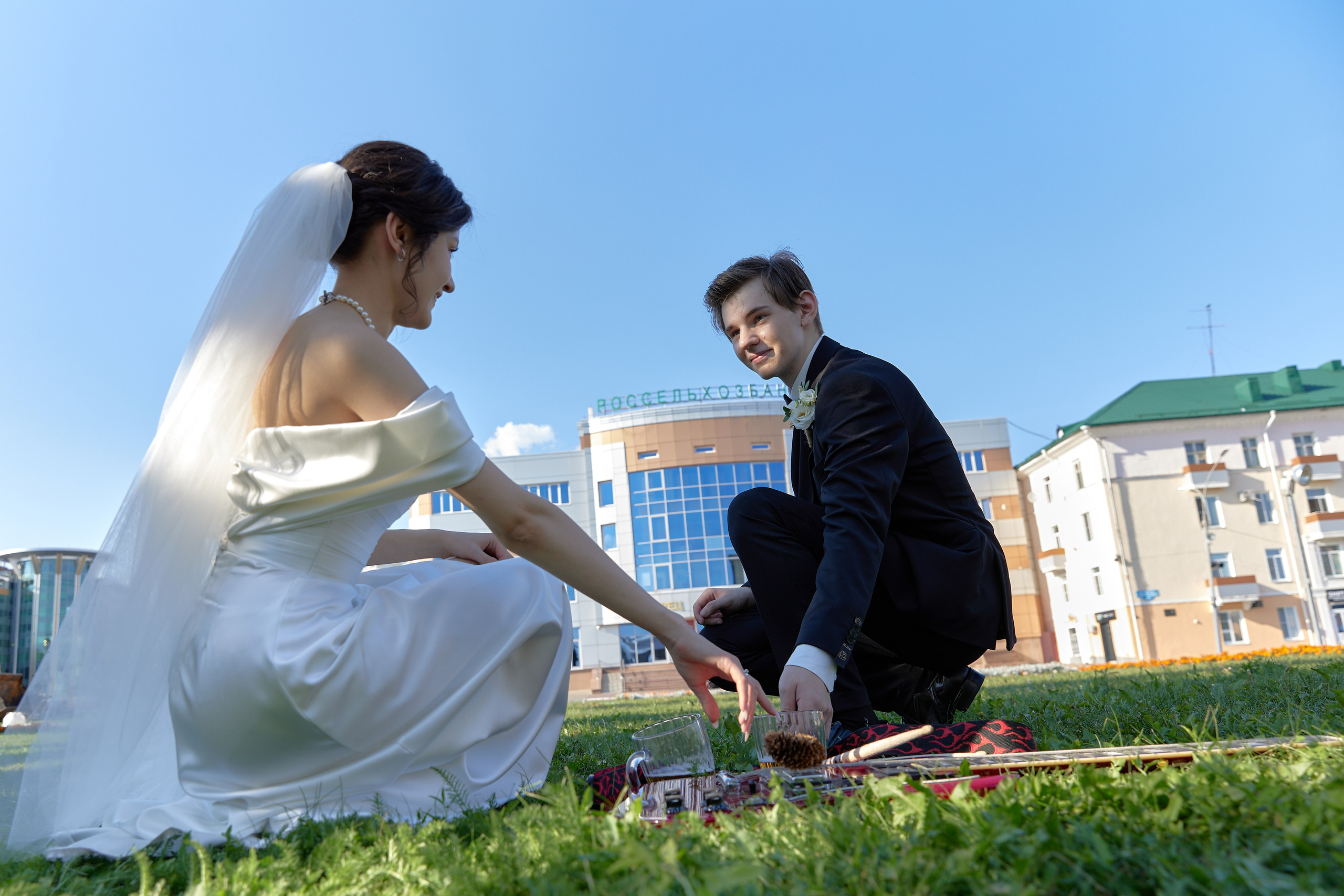 Роман &Анна. Свадебный и семейный фотограф г. Саранск