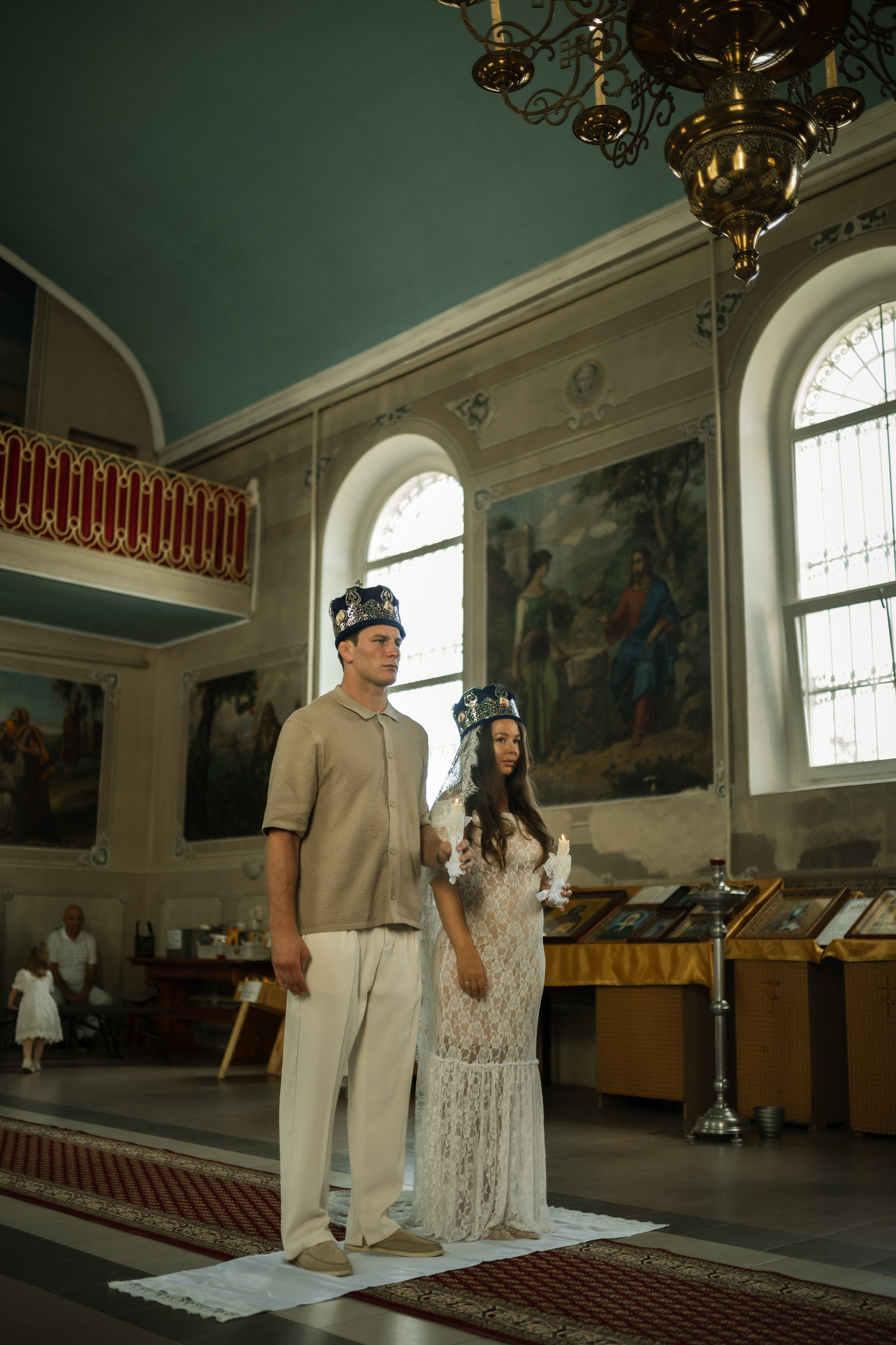 Таинство Венчания. Профессиональный семейный и церковный фотограф в Ростове-на-Дону