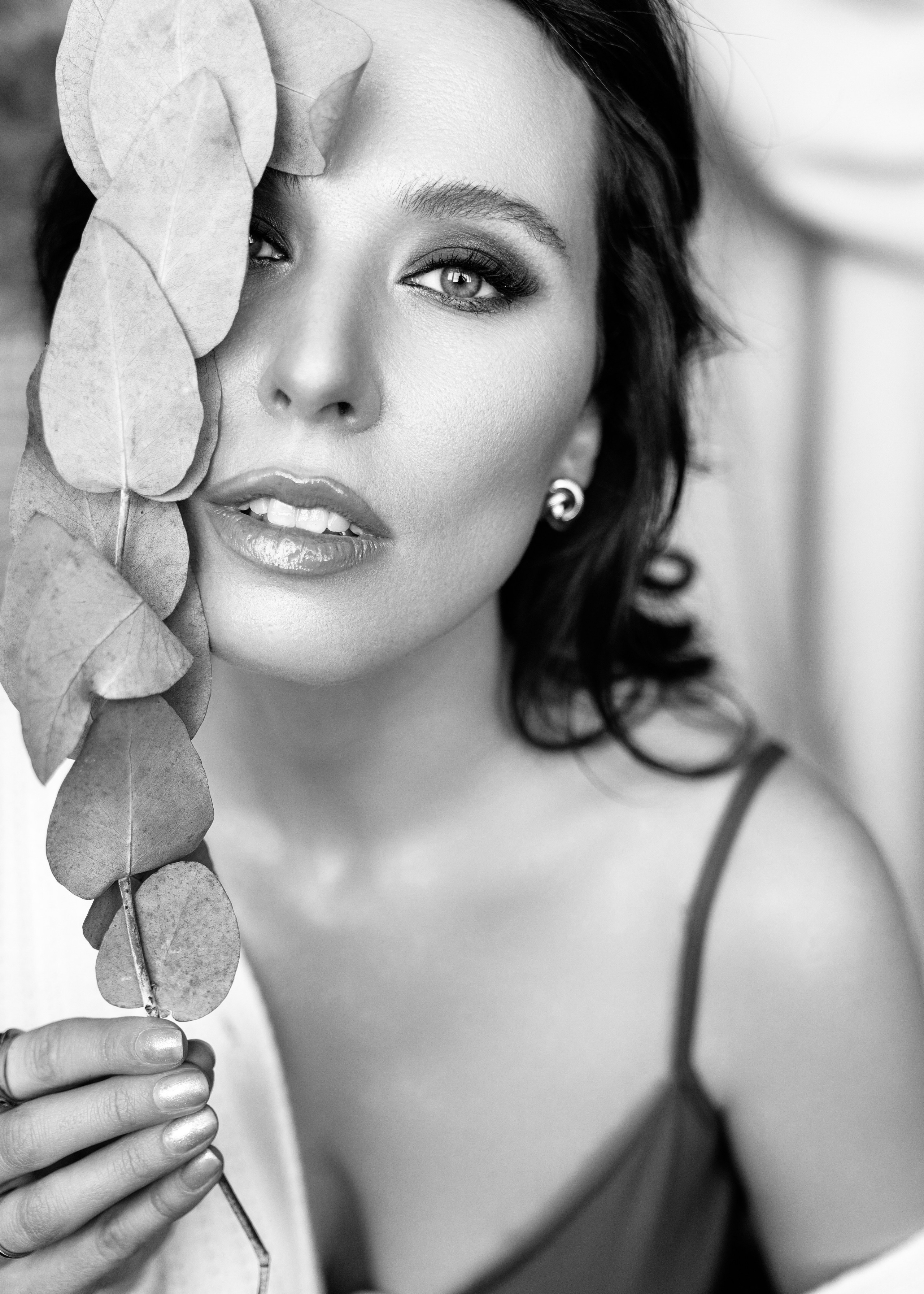 Портрет (Classic). Оксана Волик фотограф в Архангельске. Аренда фотостудии White Studio