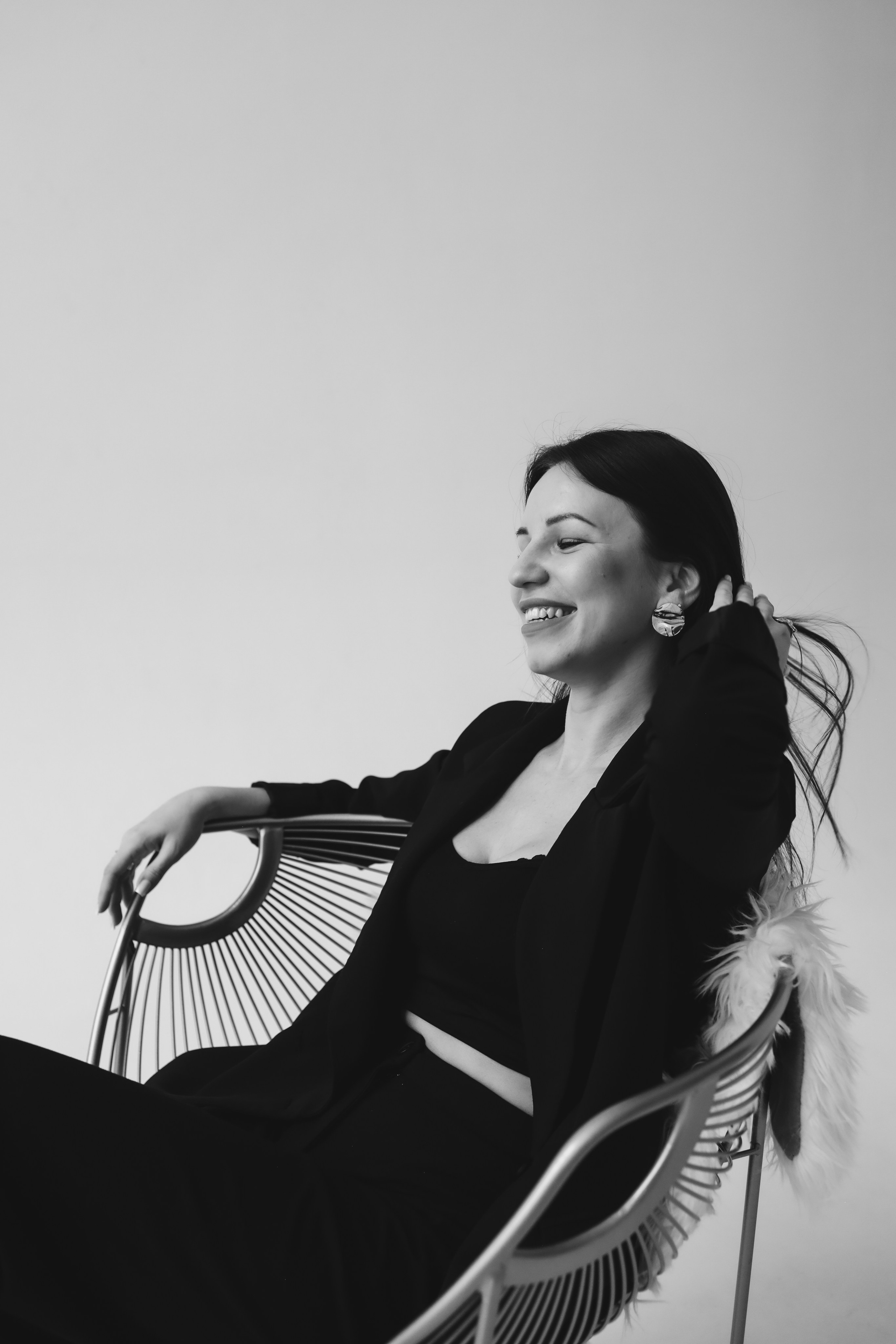 Женский портрет. Женский Семейный фотограф Москва Евгения Рец