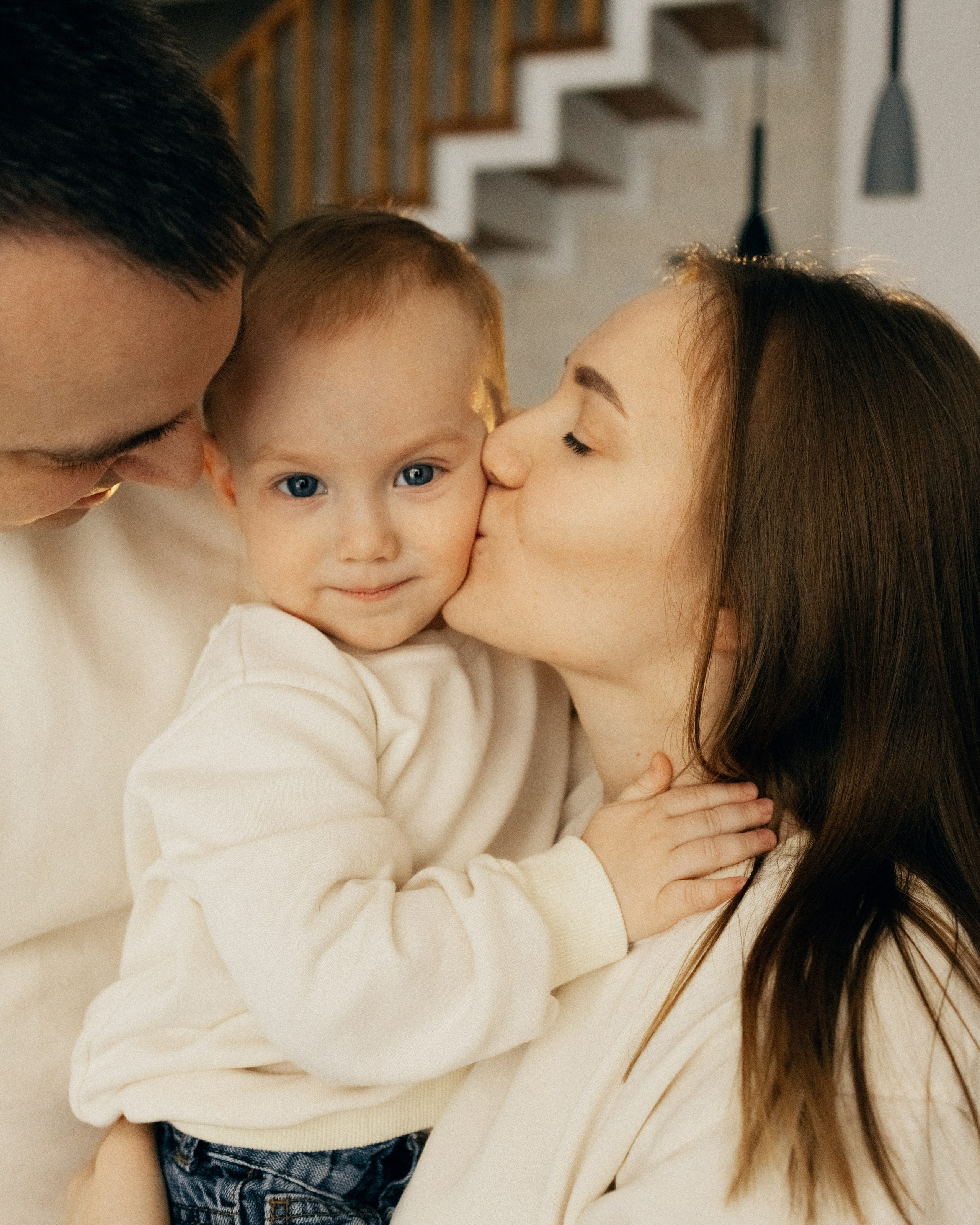 Семьи. Свадебный и портретный фотограф в Новосибирске Любовь Исакова