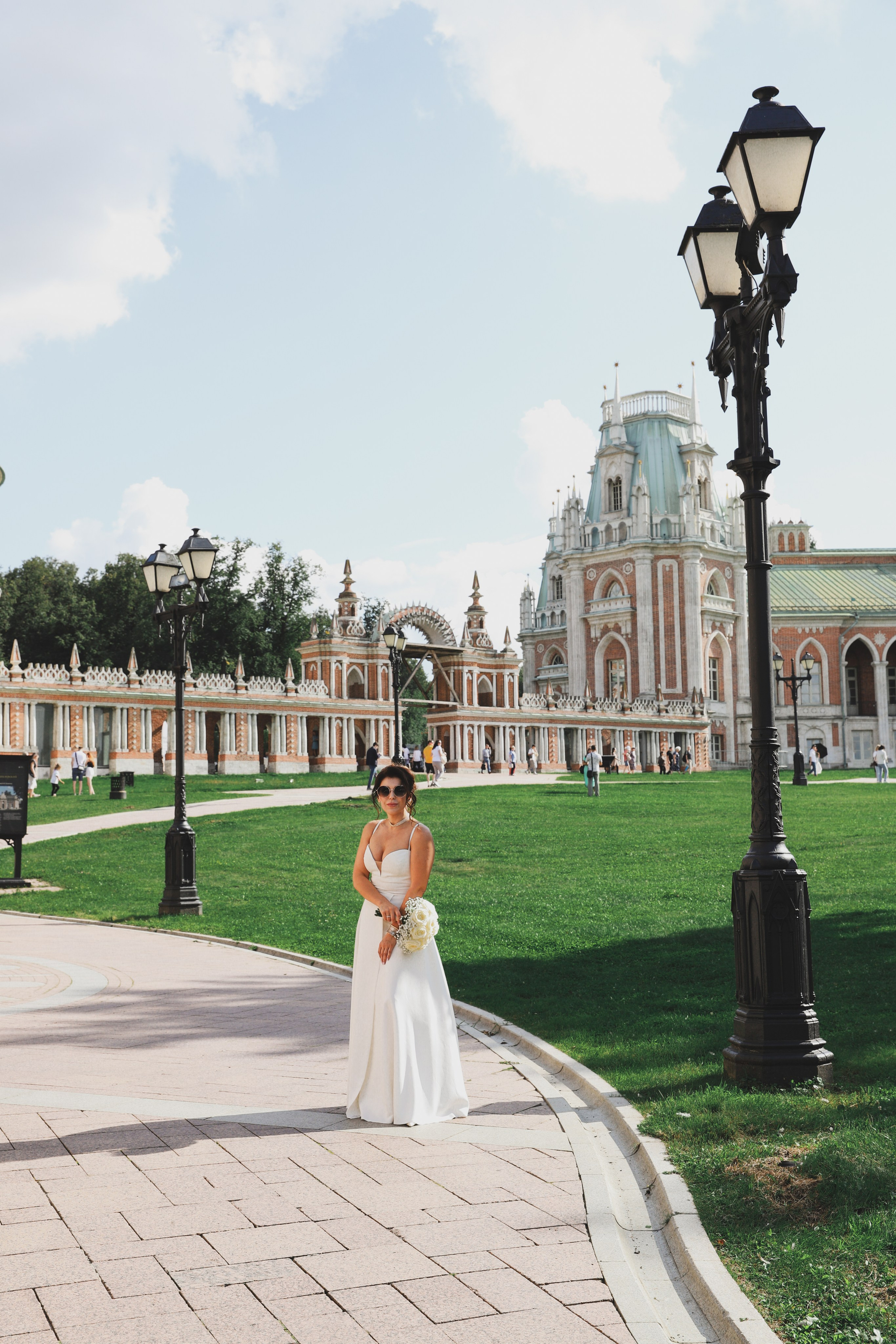Дмитрий и Наталья. Фотограф Москва и МО Анастасия Пясковская