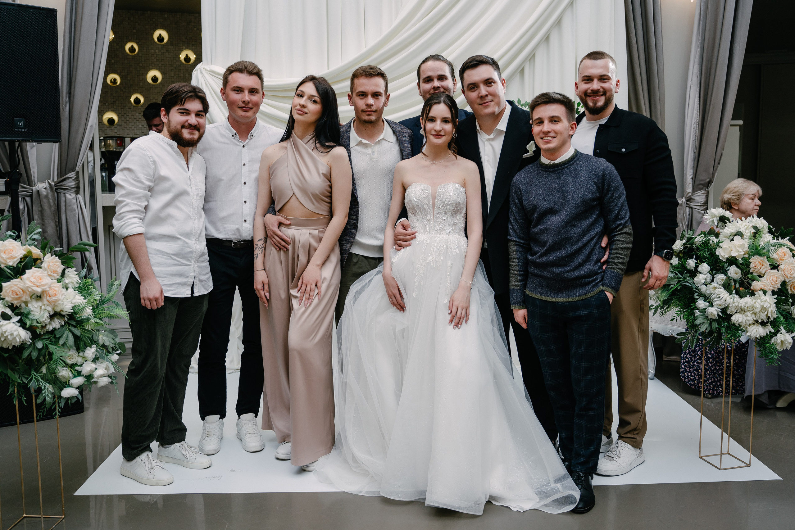 Павел и Валерия. Свадебный и семейный фотограф в Воронеже Анастасия Бойко