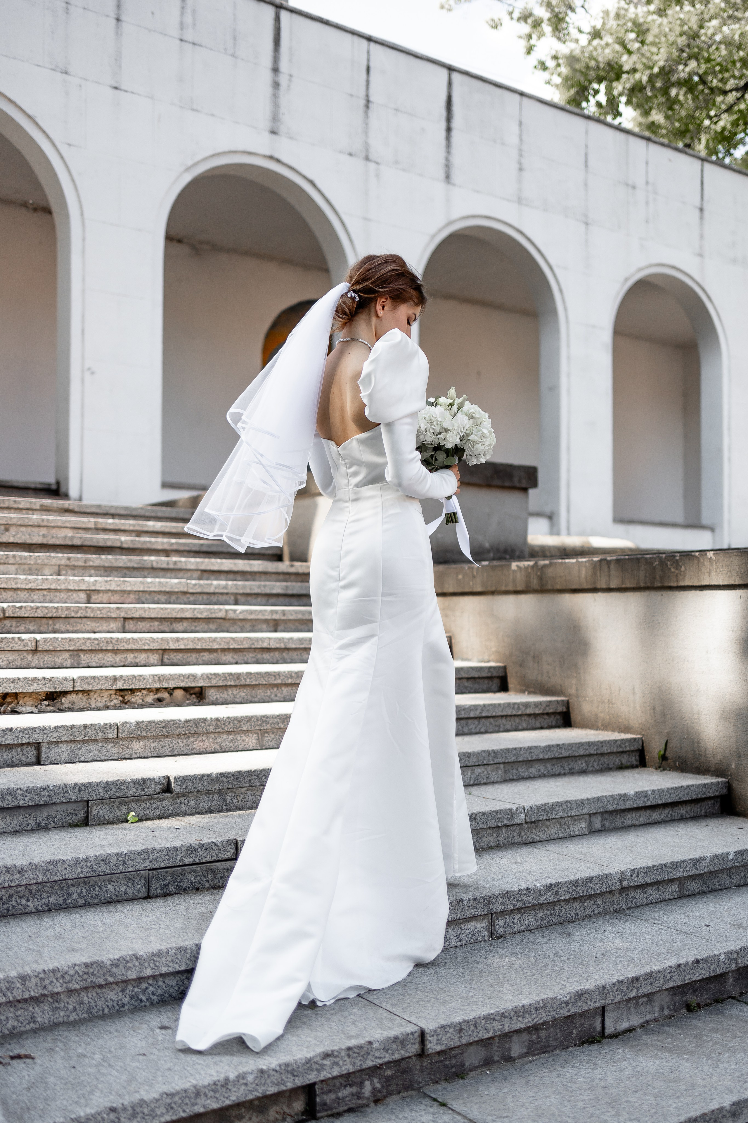 Мария и Аркадий. Фотограф Елена Медок Калининград