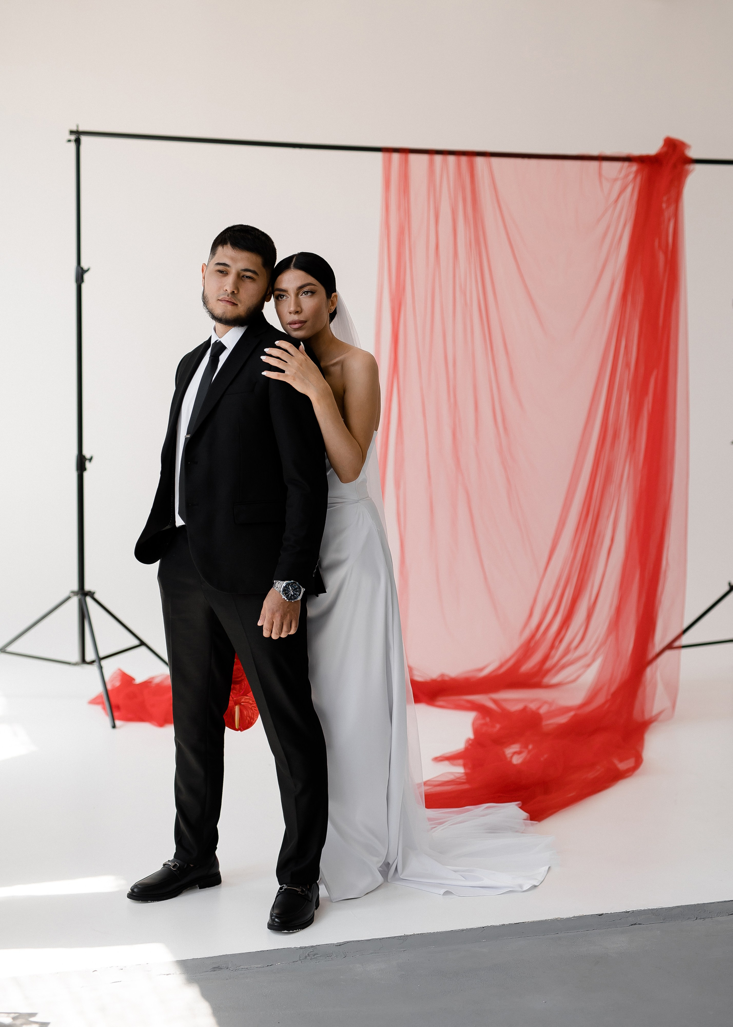 Эля + Тимур. Свадебный и семейный фотограф в Саратове Маша Паника