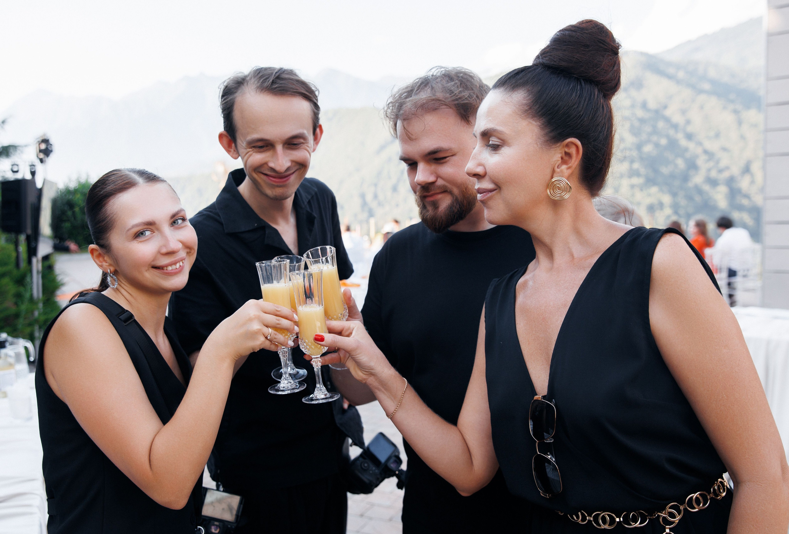 Анонс свадьба в Сочи Александр и Екатерина. Свадебный и семейный фотограф в Севастополе и Крыму Анастасия Сураева